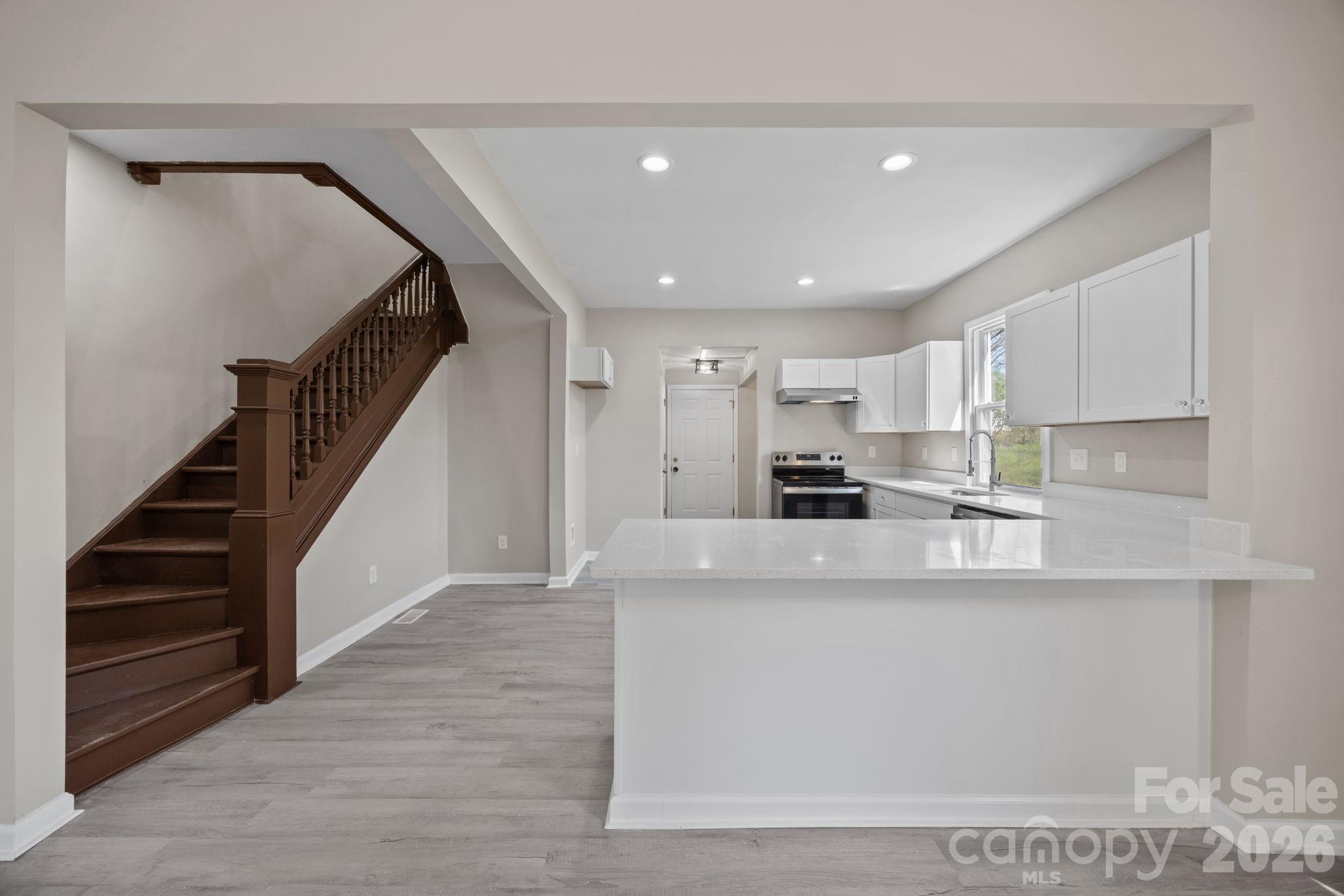414 W Sharpe Street — Statesville