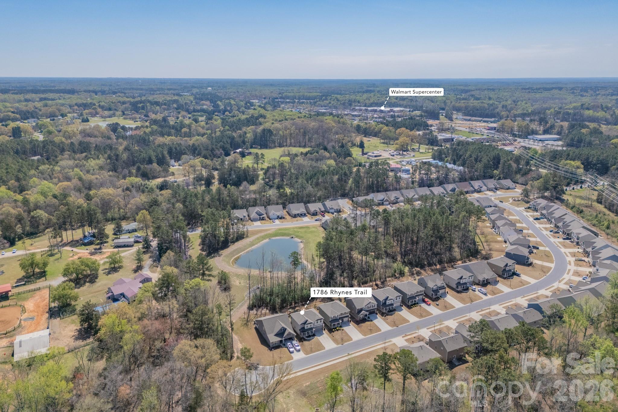 1786 Rhynes Trail — Rock Hill