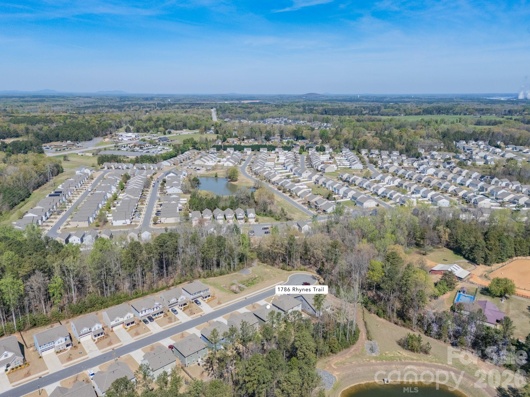 1786 Rhynes Trail — Rock Hill