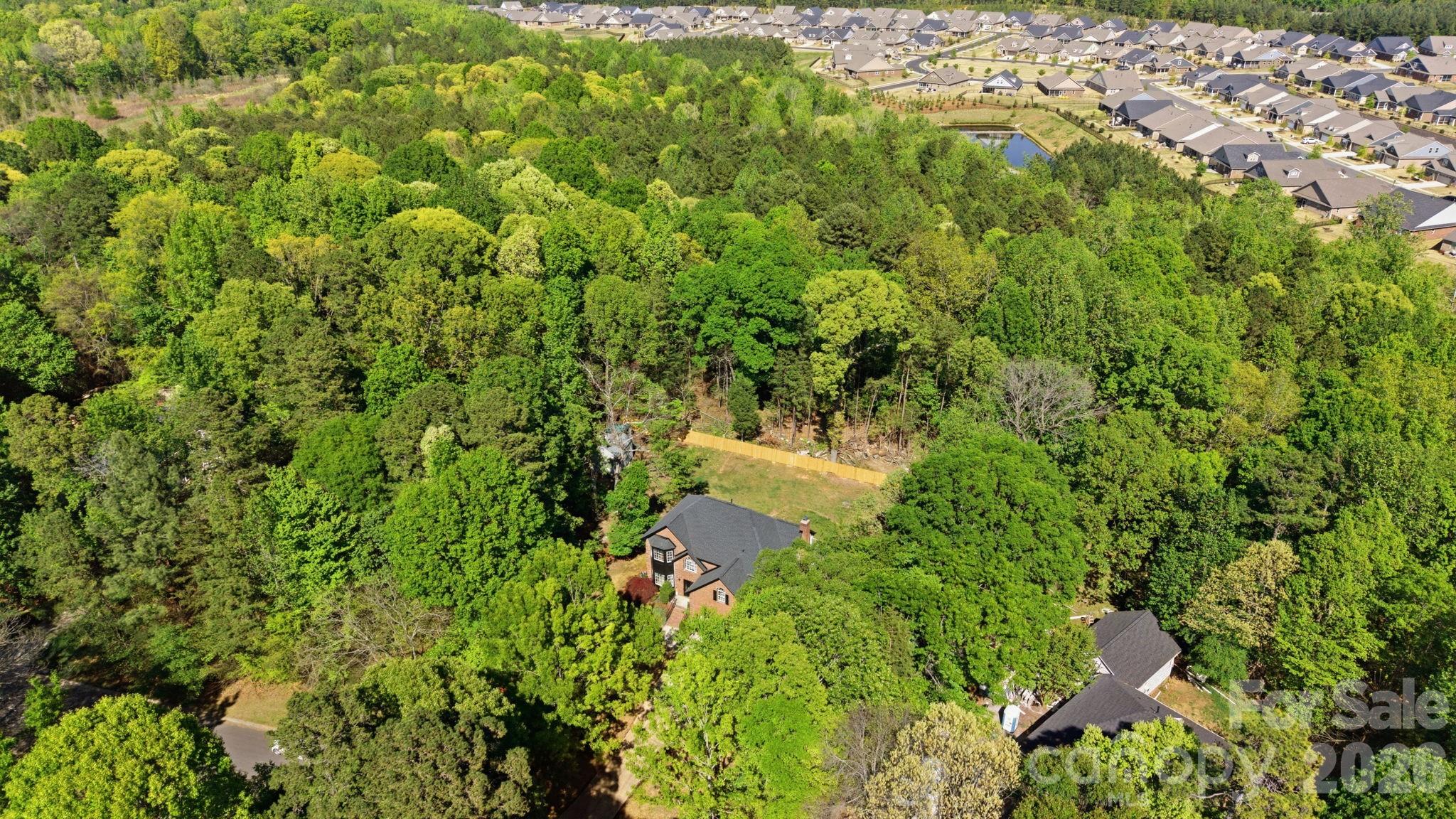 3919 Cherrybrook Drive — Mint Hill