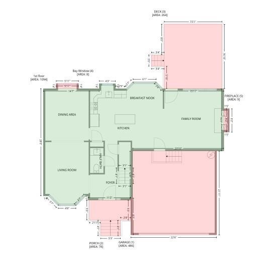 3919 Cherrybrook Drive — Mint Hill