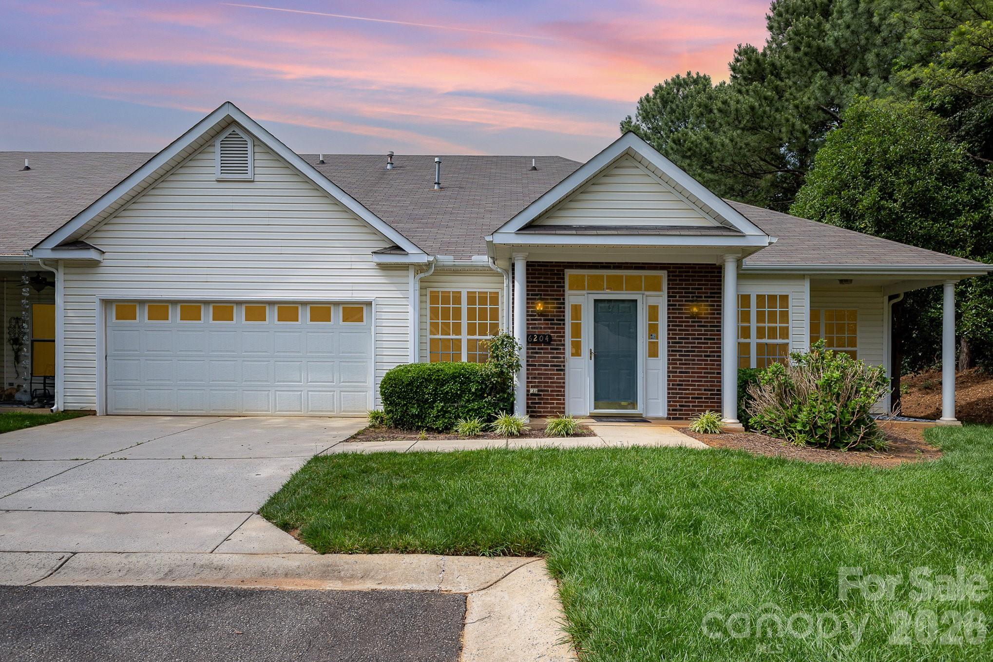 6204 Half Dome Drive — Charlotte