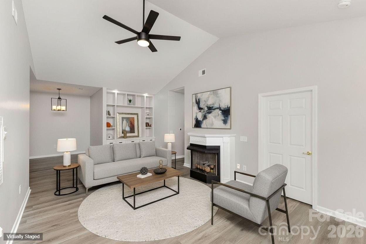 6204 Half Dome Drive — Charlotte
