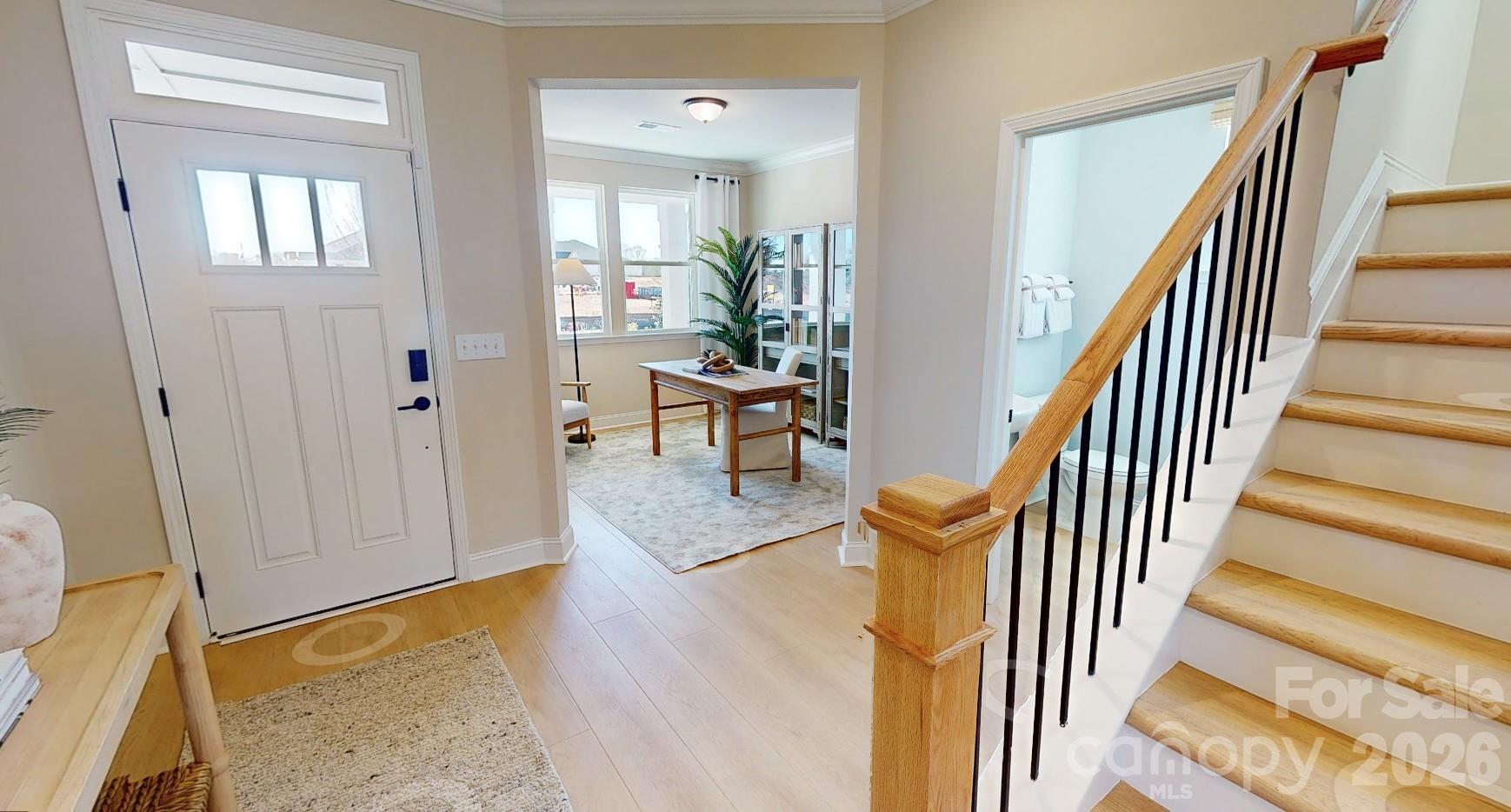 1804 Quiet Wood Road — Monroe