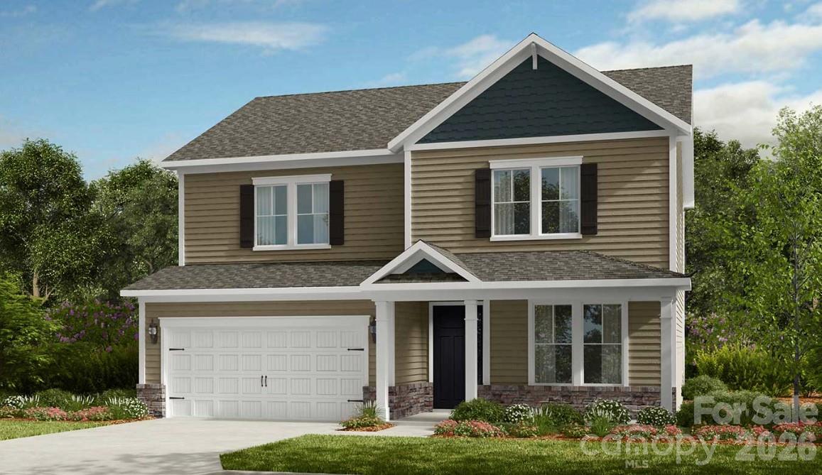 5041 Duval Circle — Tega Cay