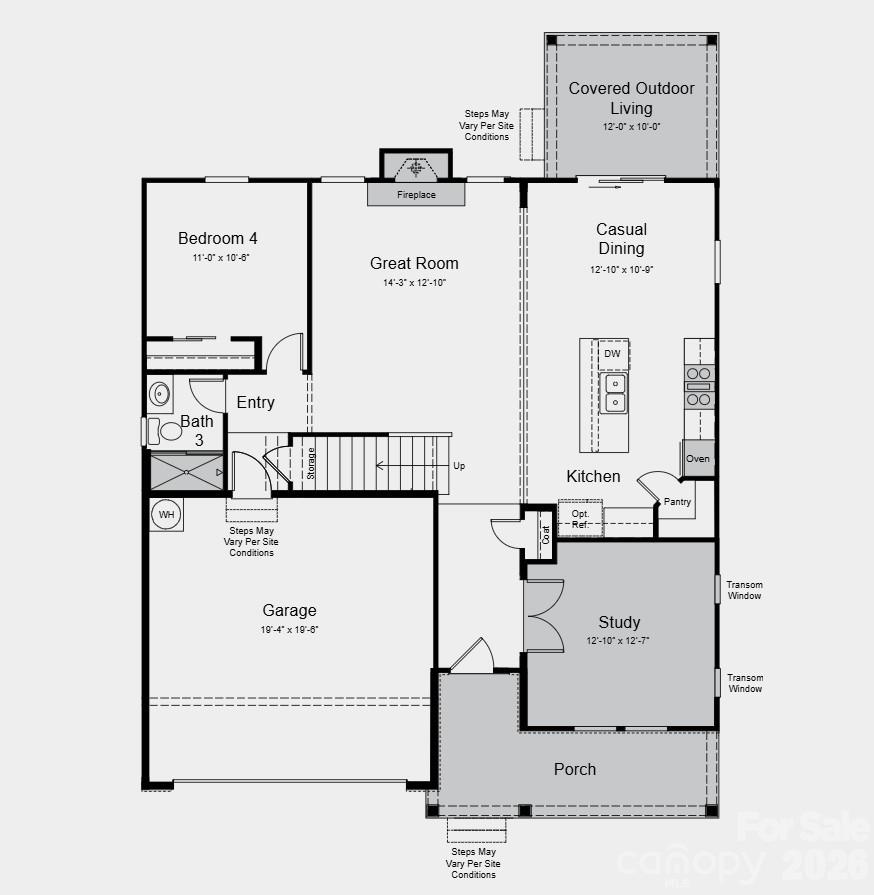5041 Duval Circle — Tega Cay