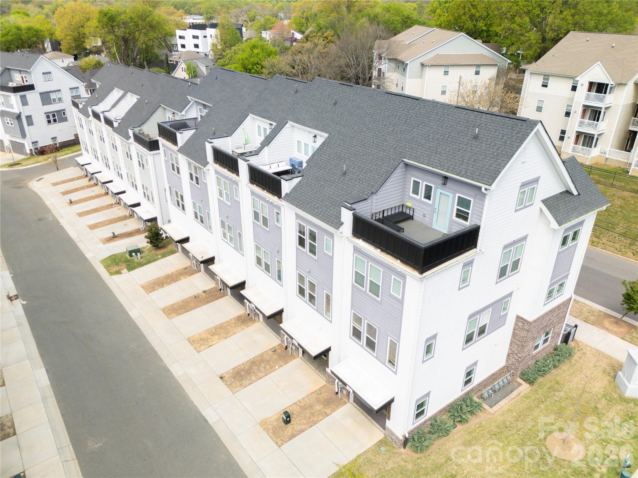 223 S Bruns Avenue — Charlotte