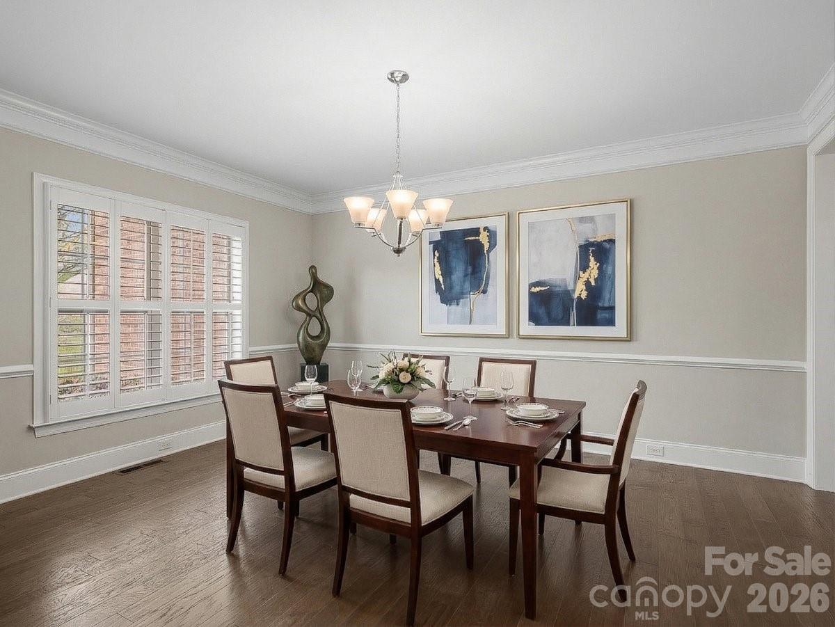 1015 Golden Bell Drive — Waxhaw