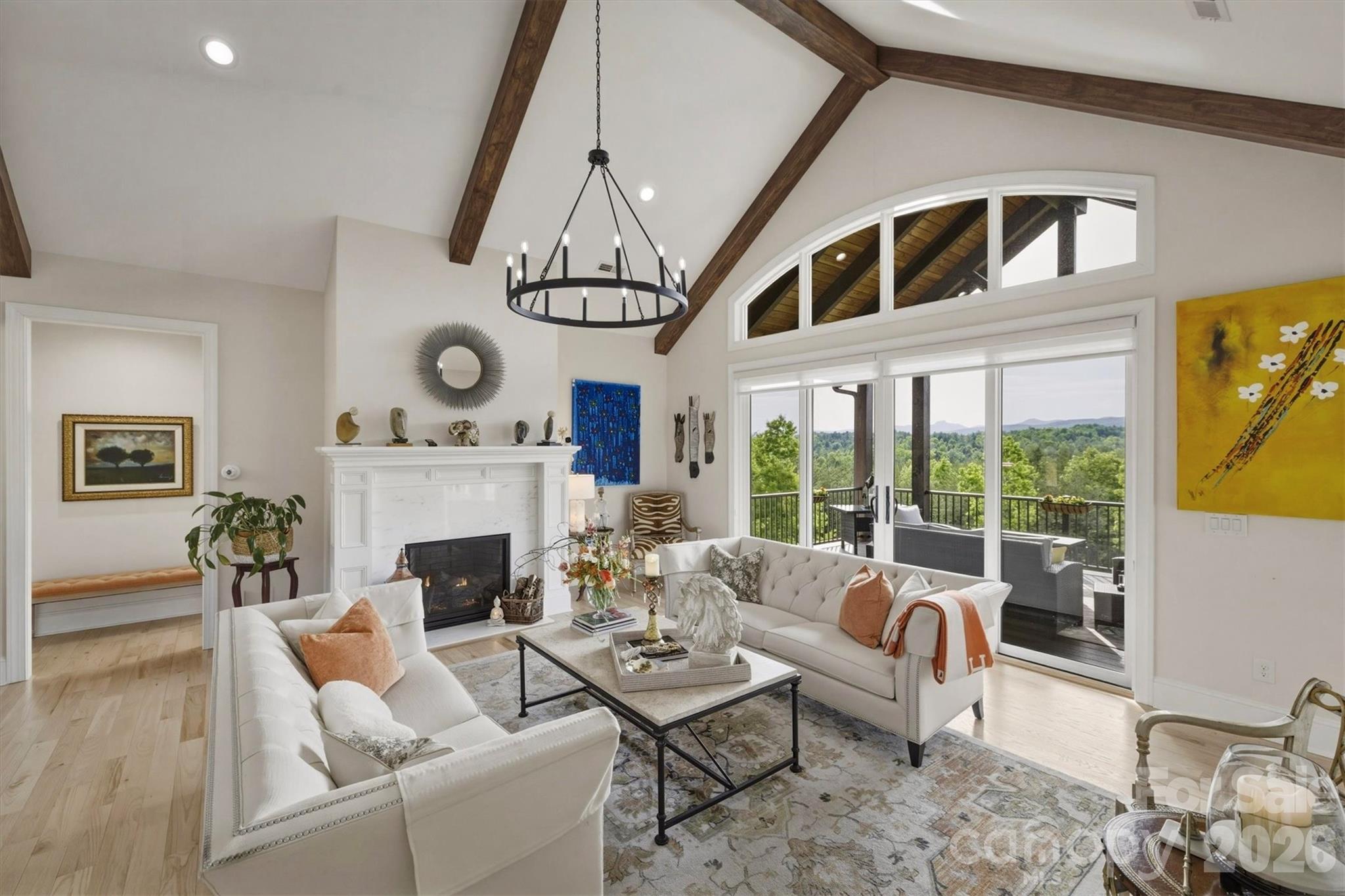 1506 High Valley Way — Lenoir