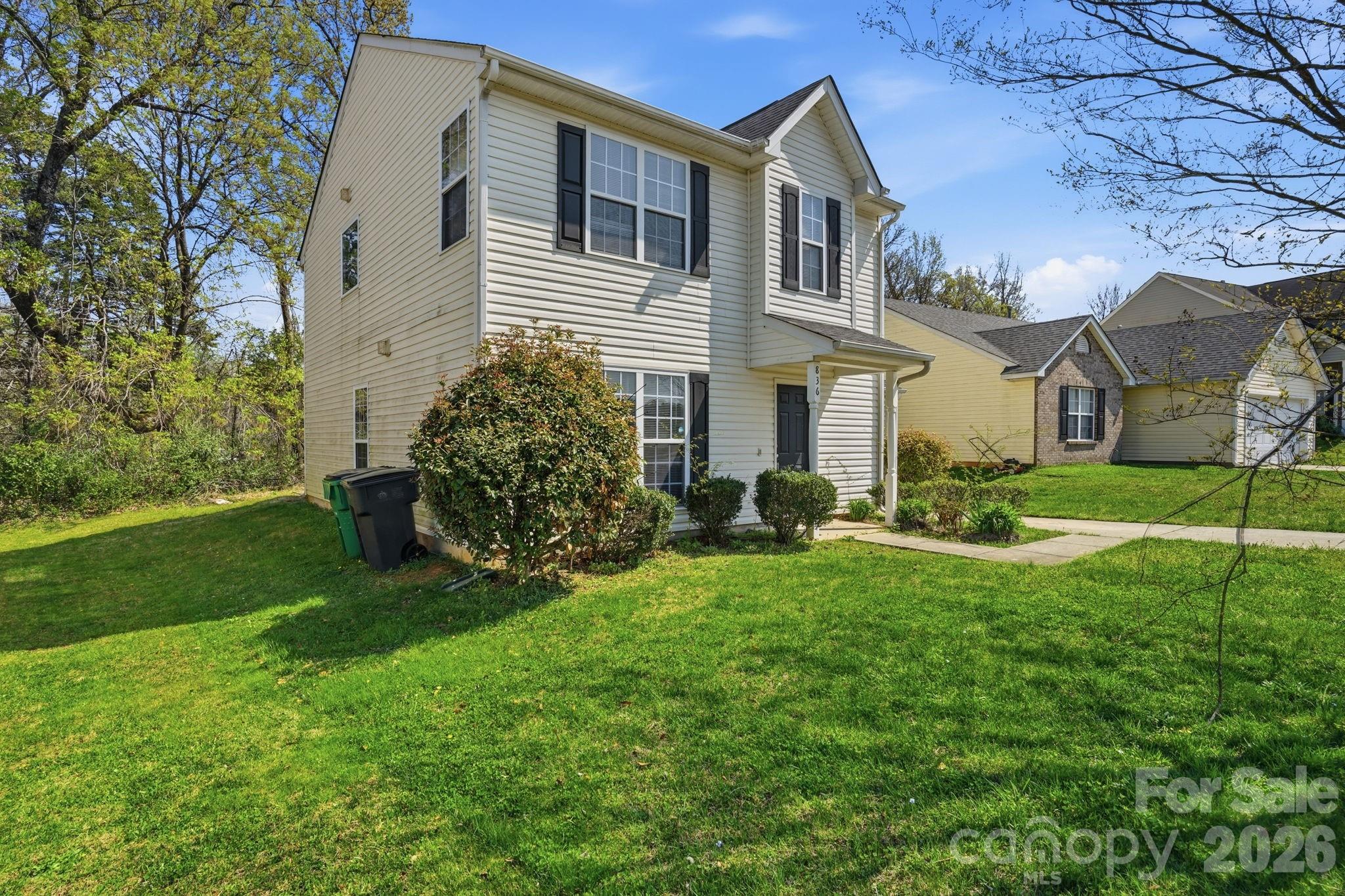836 Almora Drive — Charlotte
