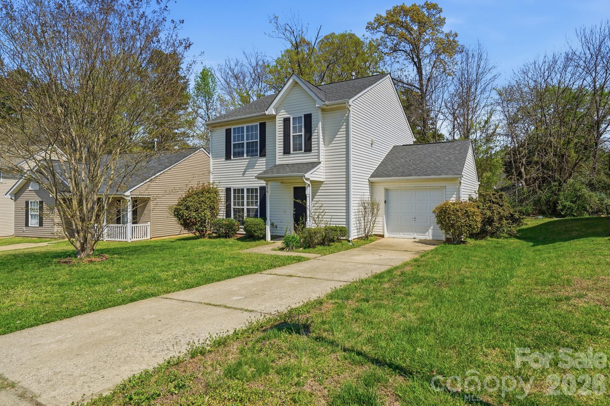 836 Almora Drive — Charlotte