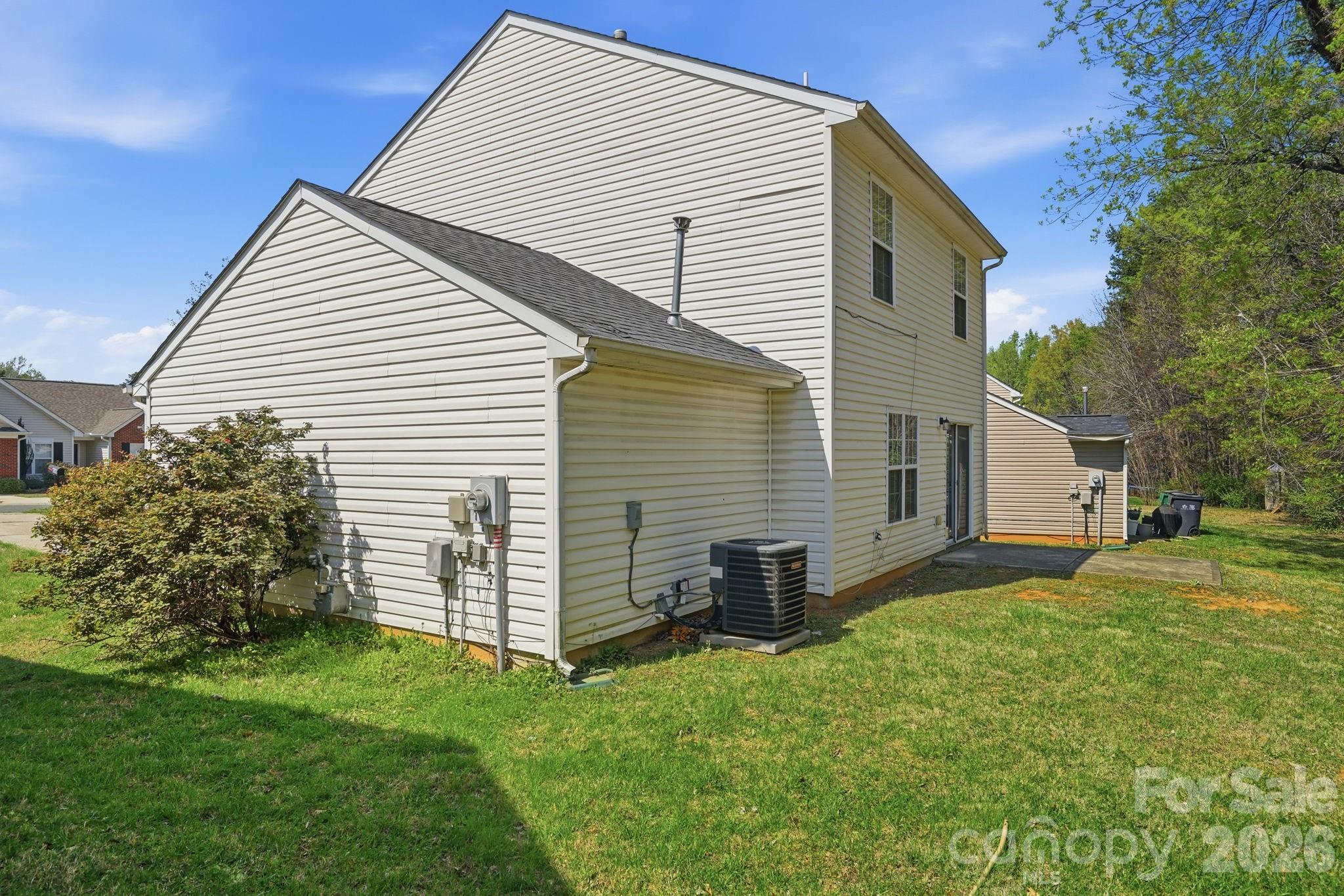 836 Almora Drive — Charlotte