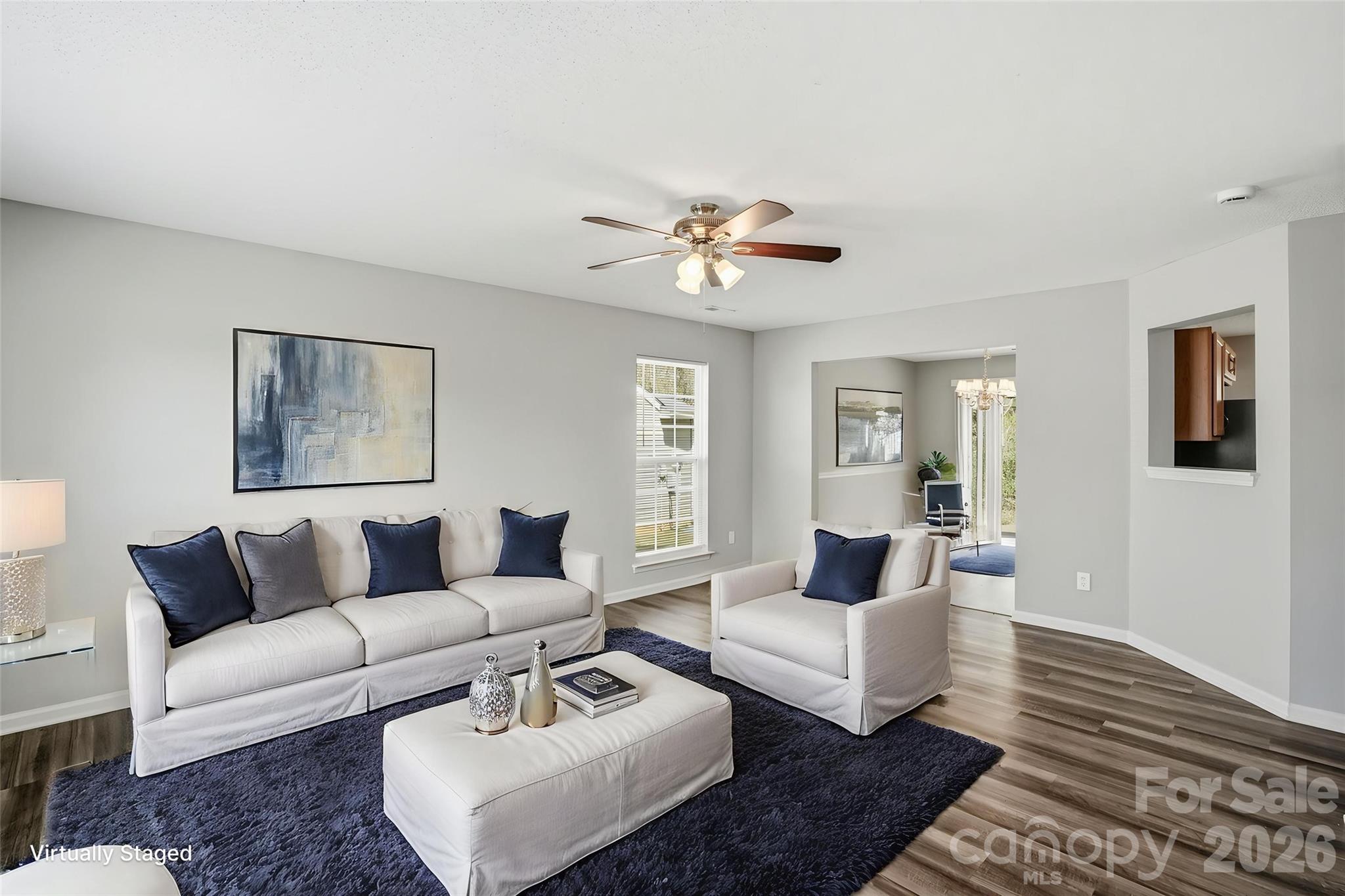 836 Almora Drive — Charlotte