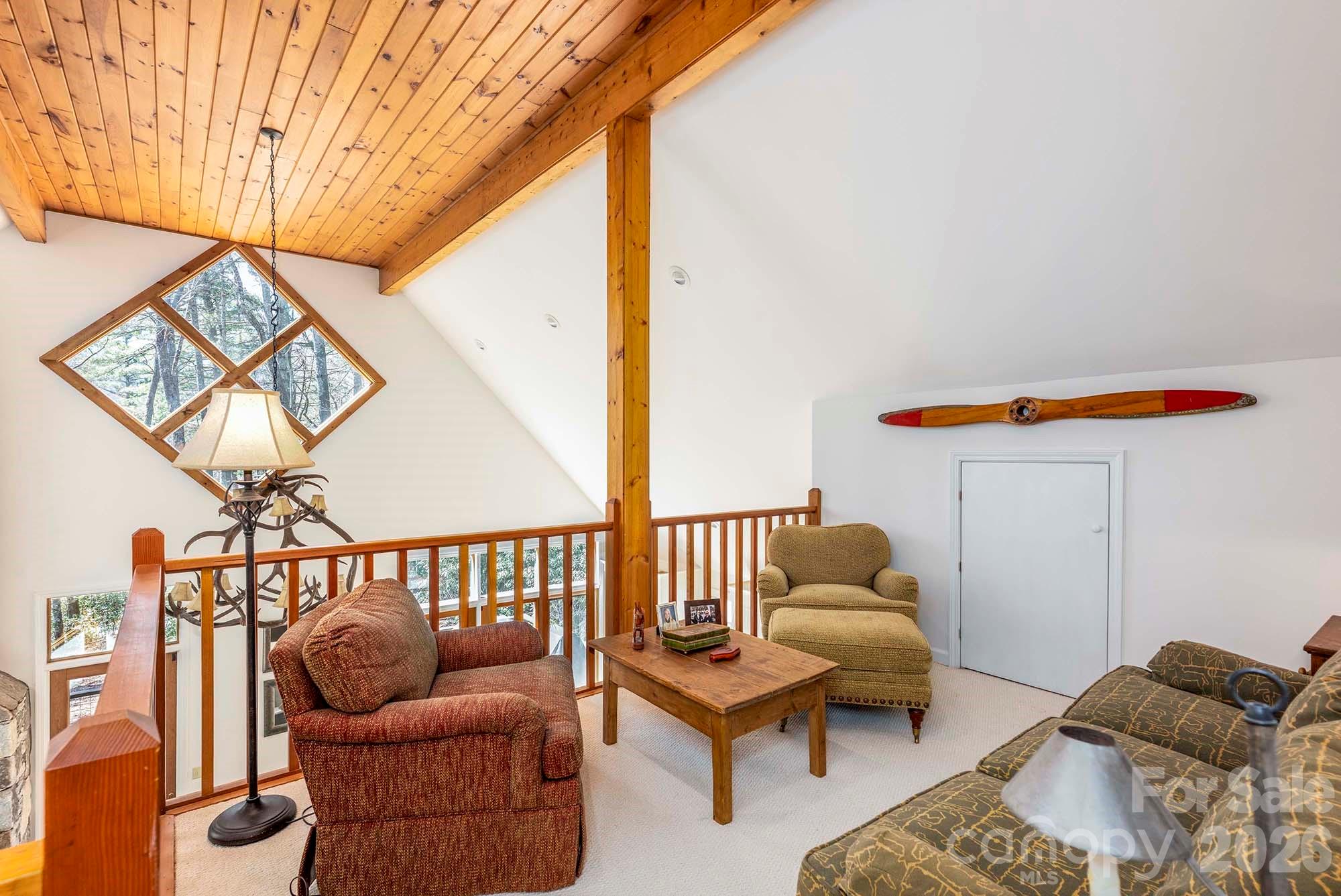 1580 Fairway Drive — Lake Toxaway