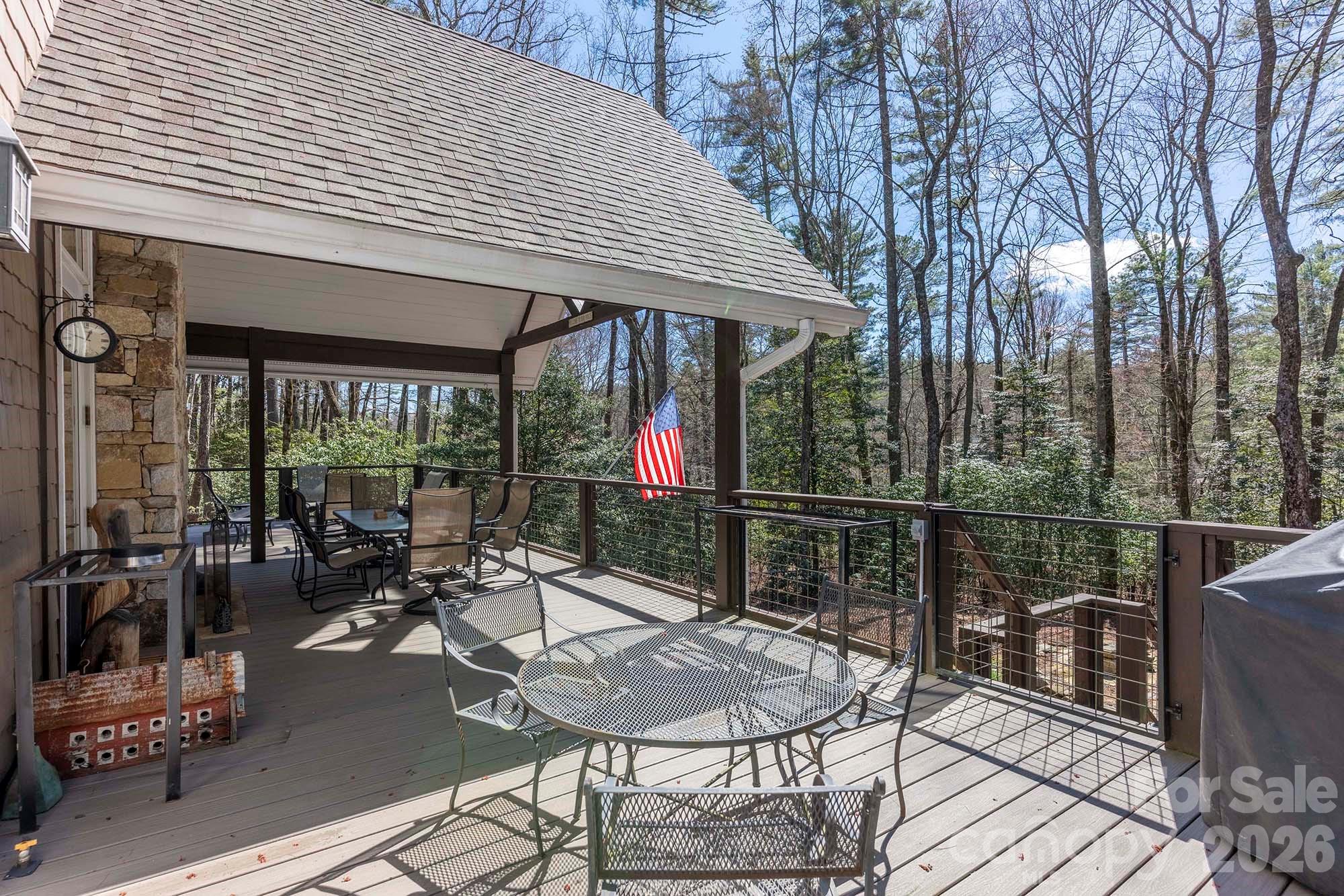 1580 Fairway Drive — Lake Toxaway