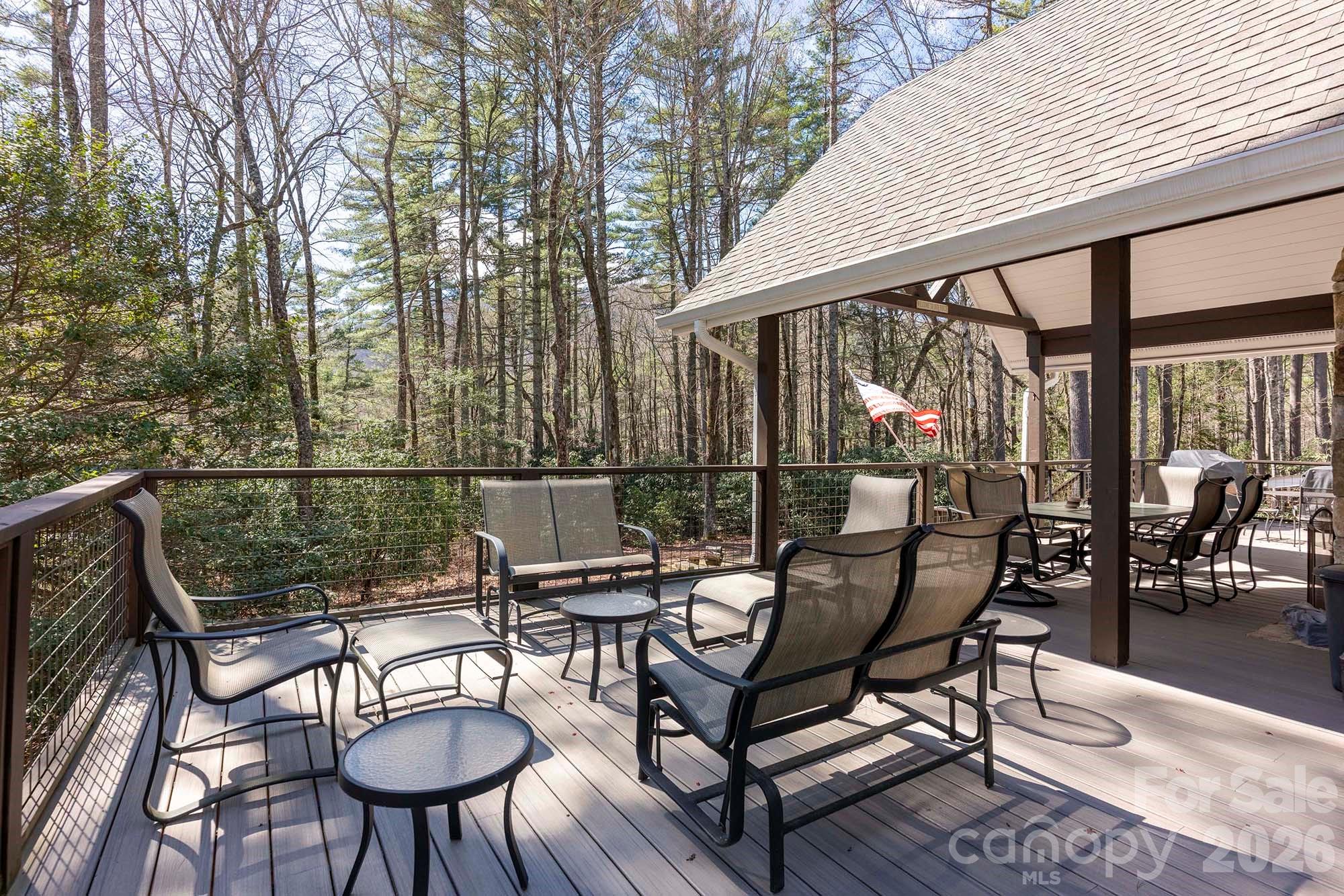 1580 Fairway Drive — Lake Toxaway