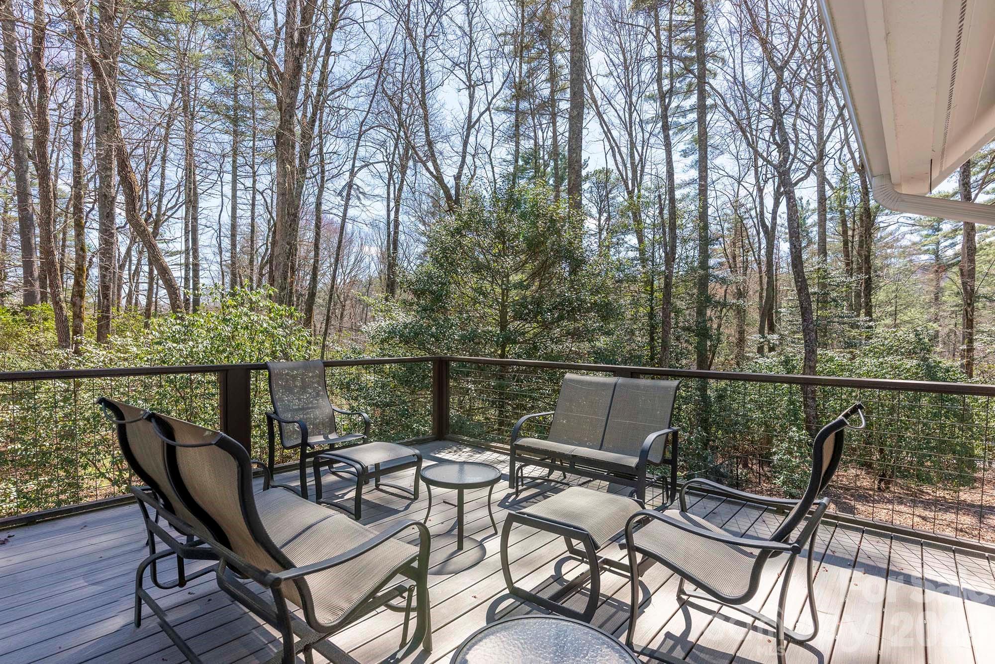 1580 Fairway Drive — Lake Toxaway