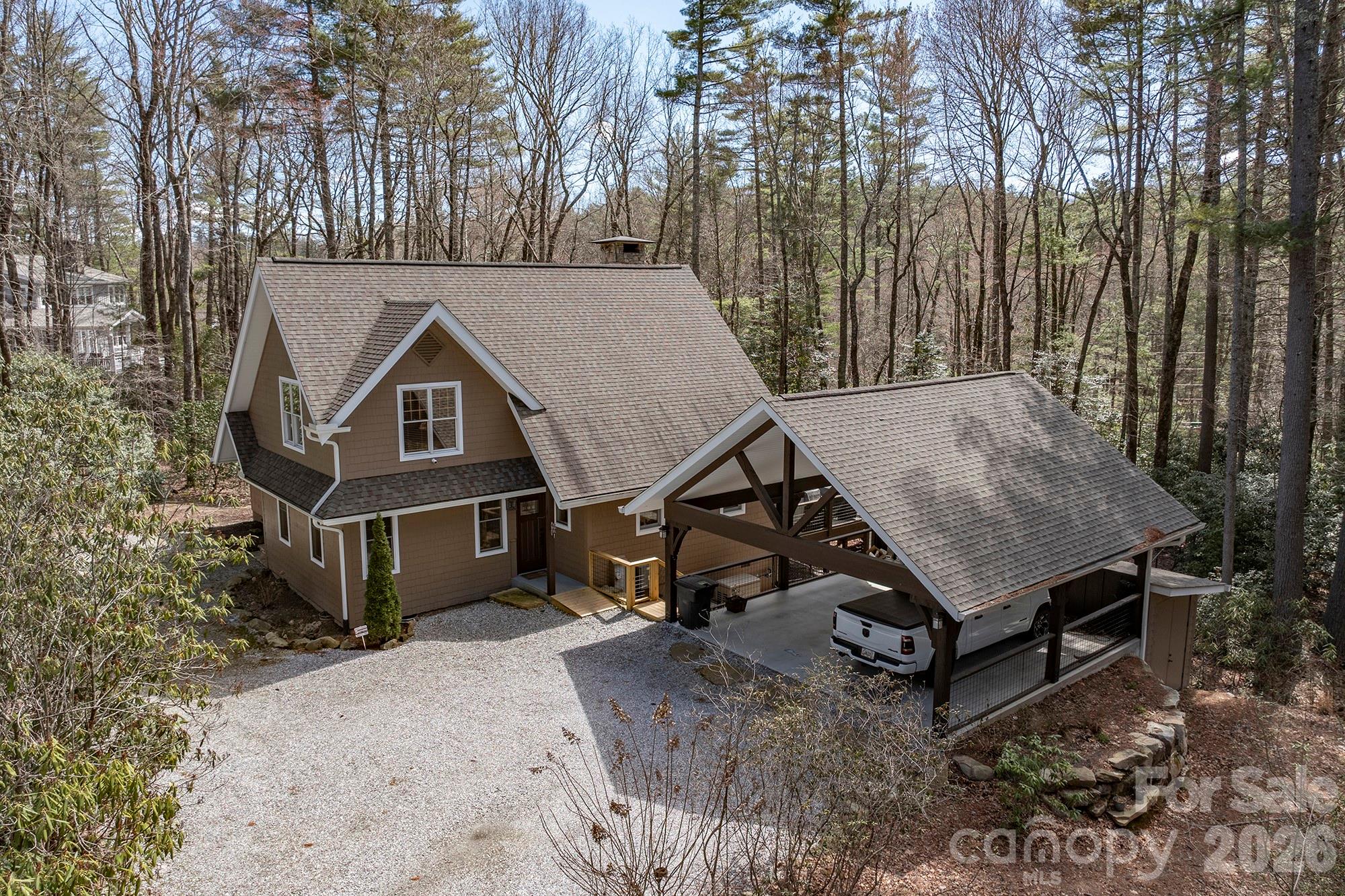 1580 Fairway Drive — Lake Toxaway