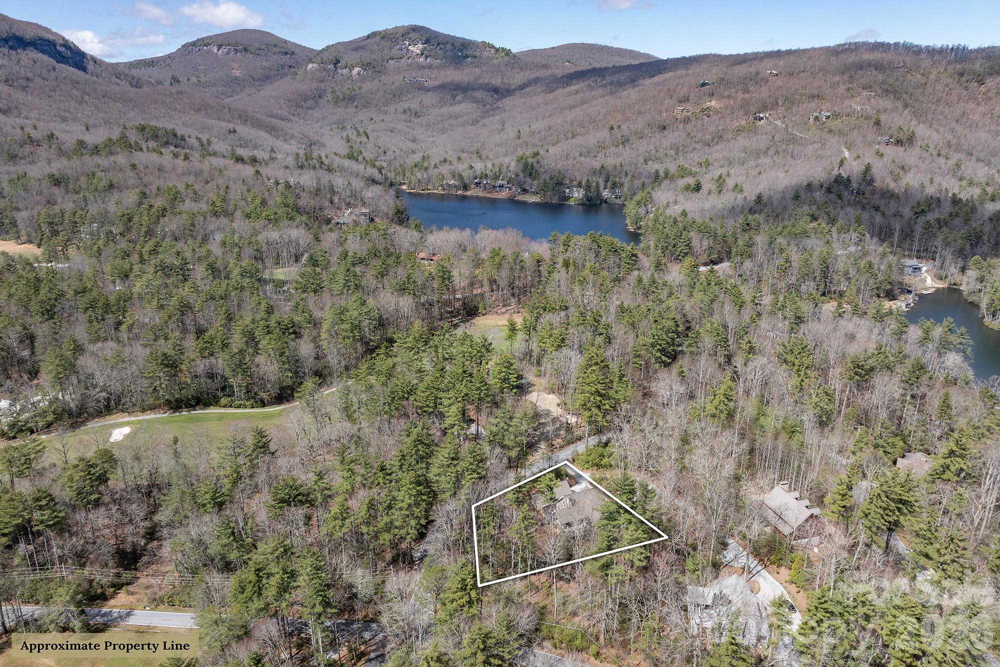 1580 Fairway Drive — Lake Toxaway