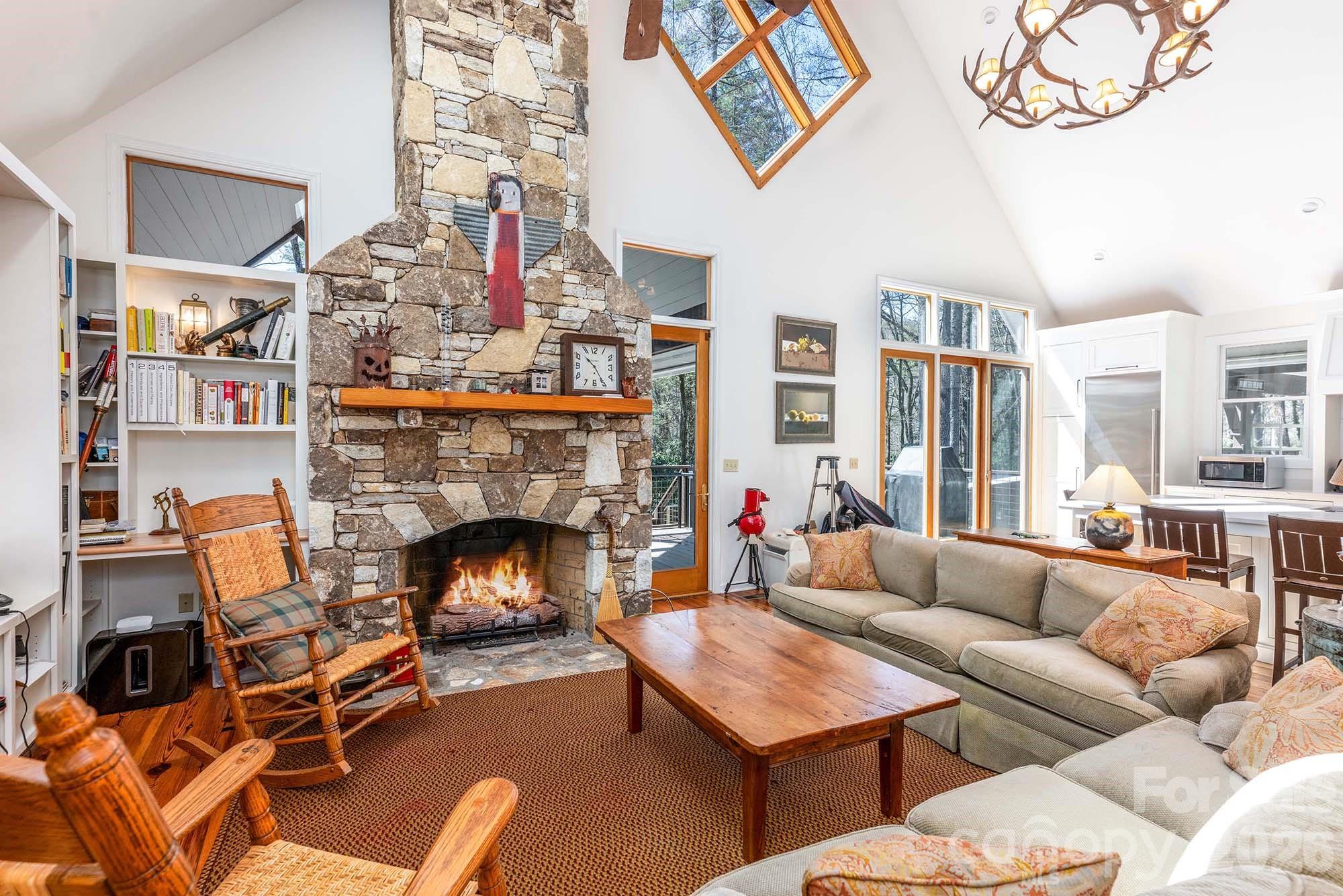1580 Fairway Drive — Lake Toxaway