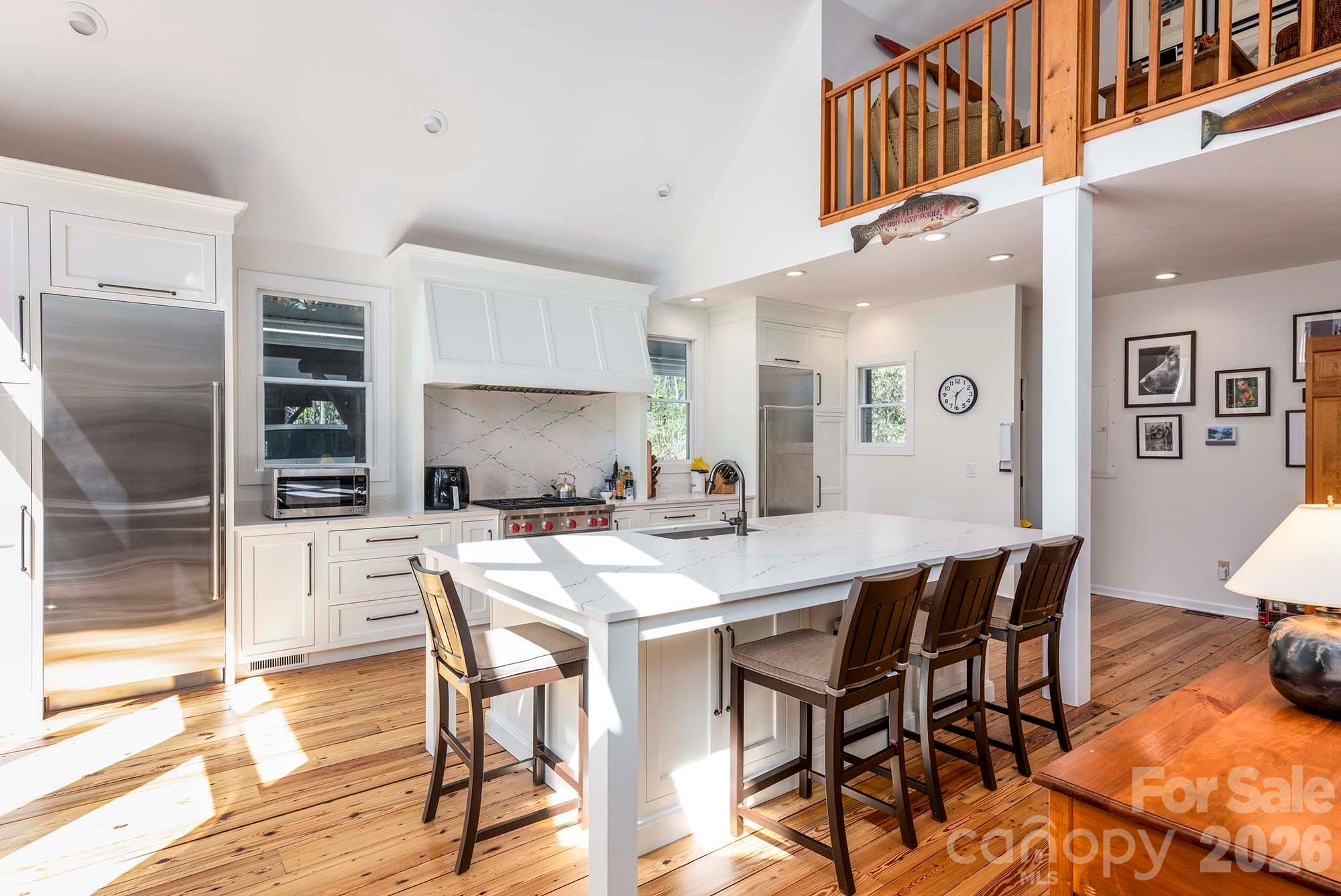 1580 Fairway Drive — Lake Toxaway