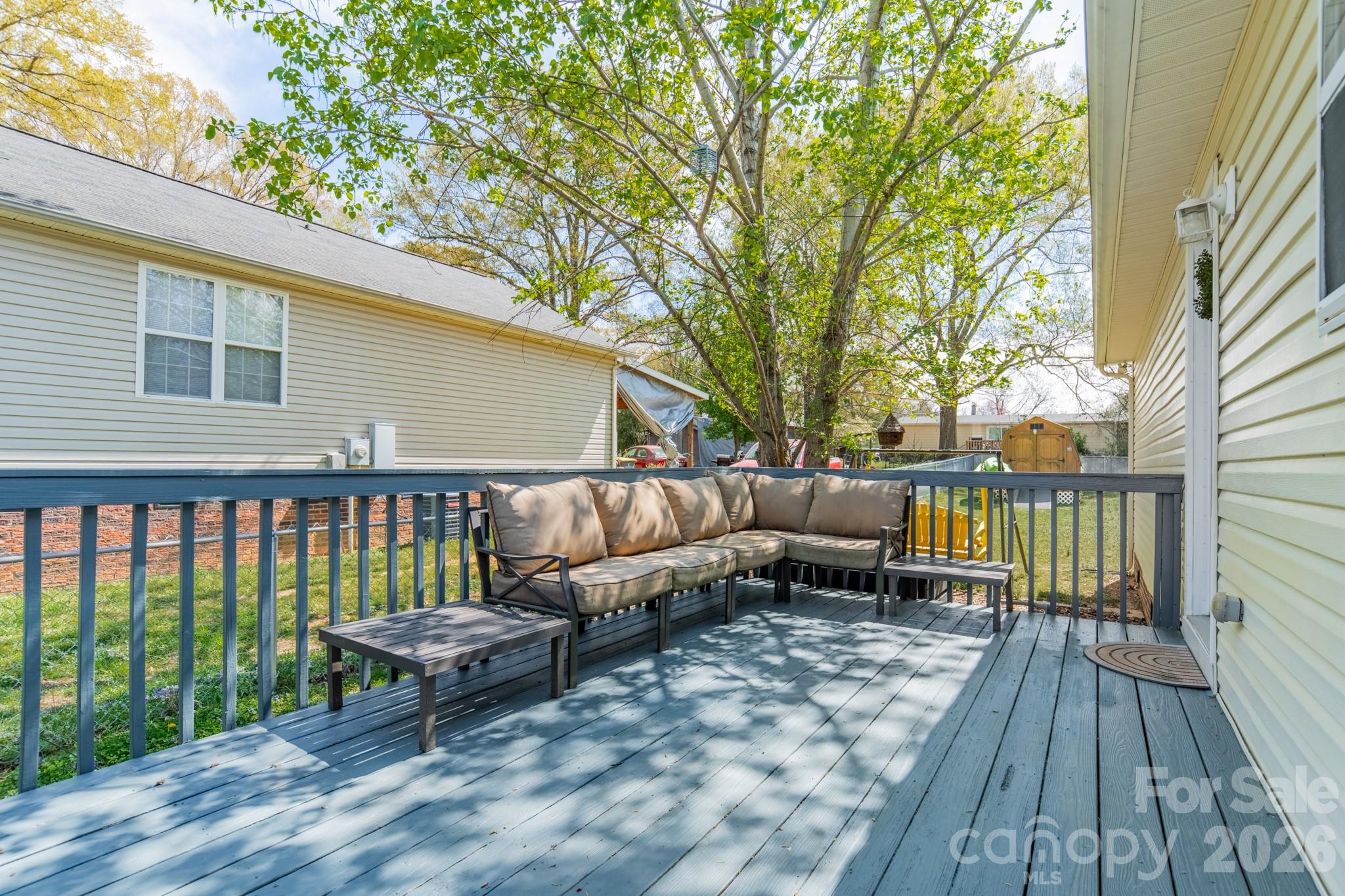 1015 S Walnut Street — Kannapolis