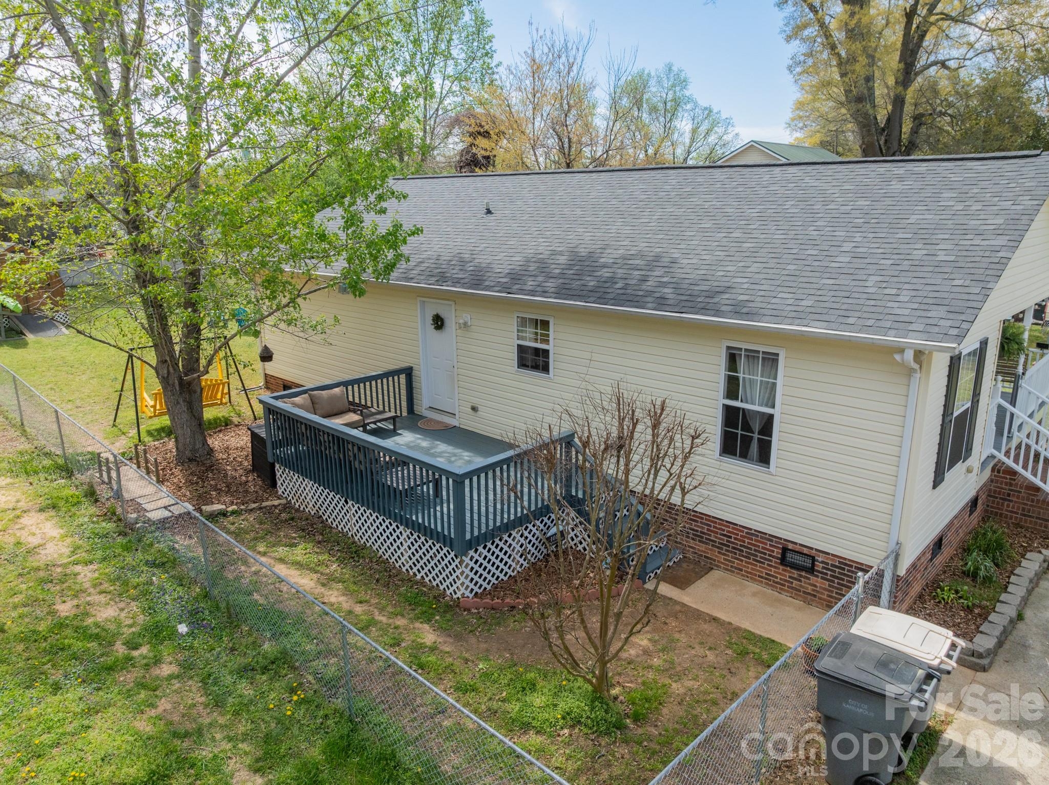 1015 S Walnut Street — Kannapolis