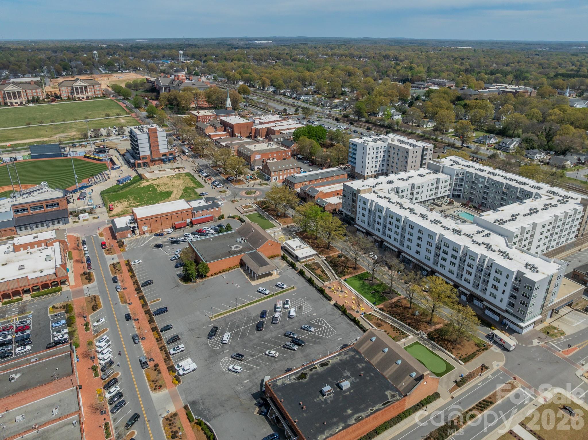 1015 S Walnut Street — Kannapolis