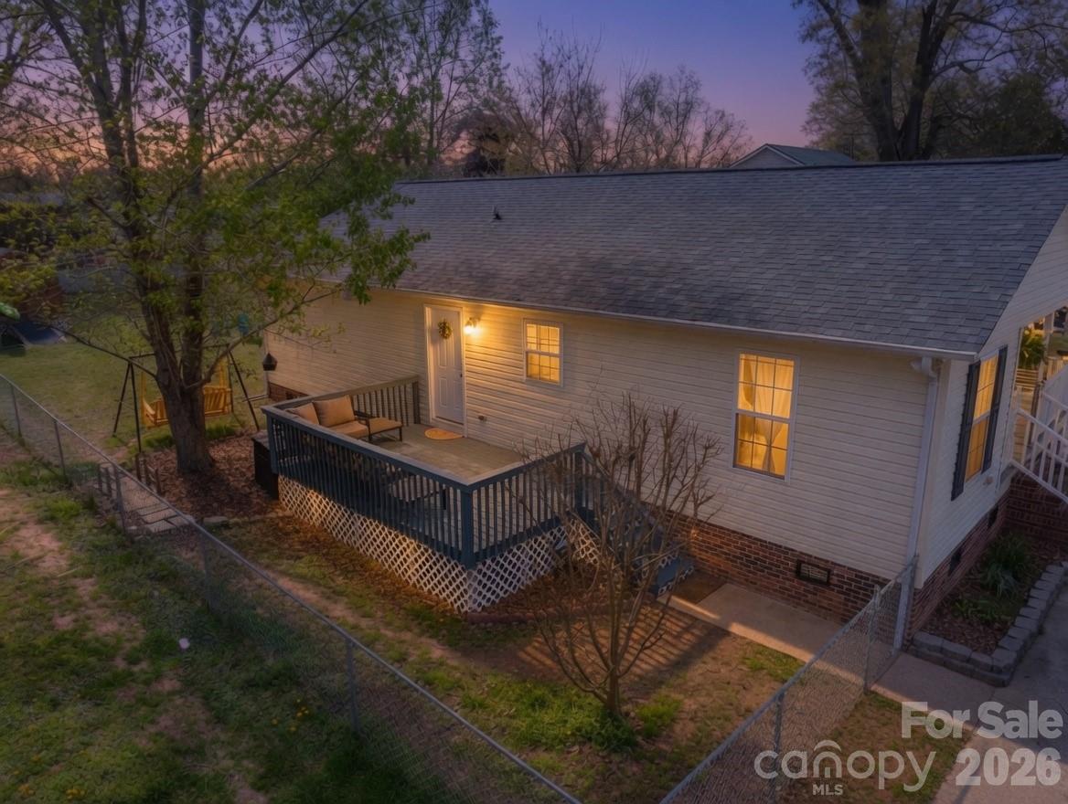 1015 S Walnut Street — Kannapolis