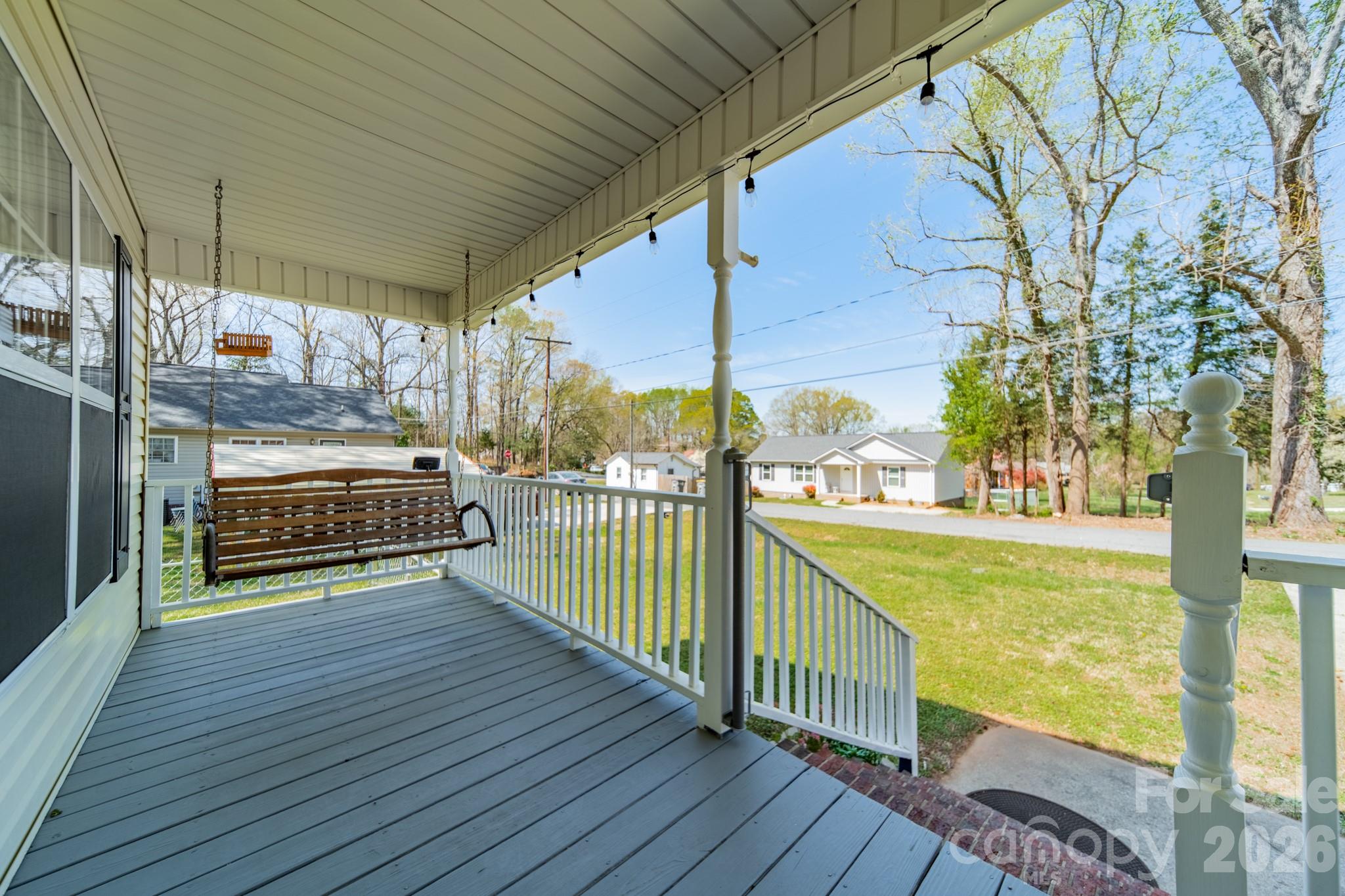 1015 S Walnut Street — Kannapolis