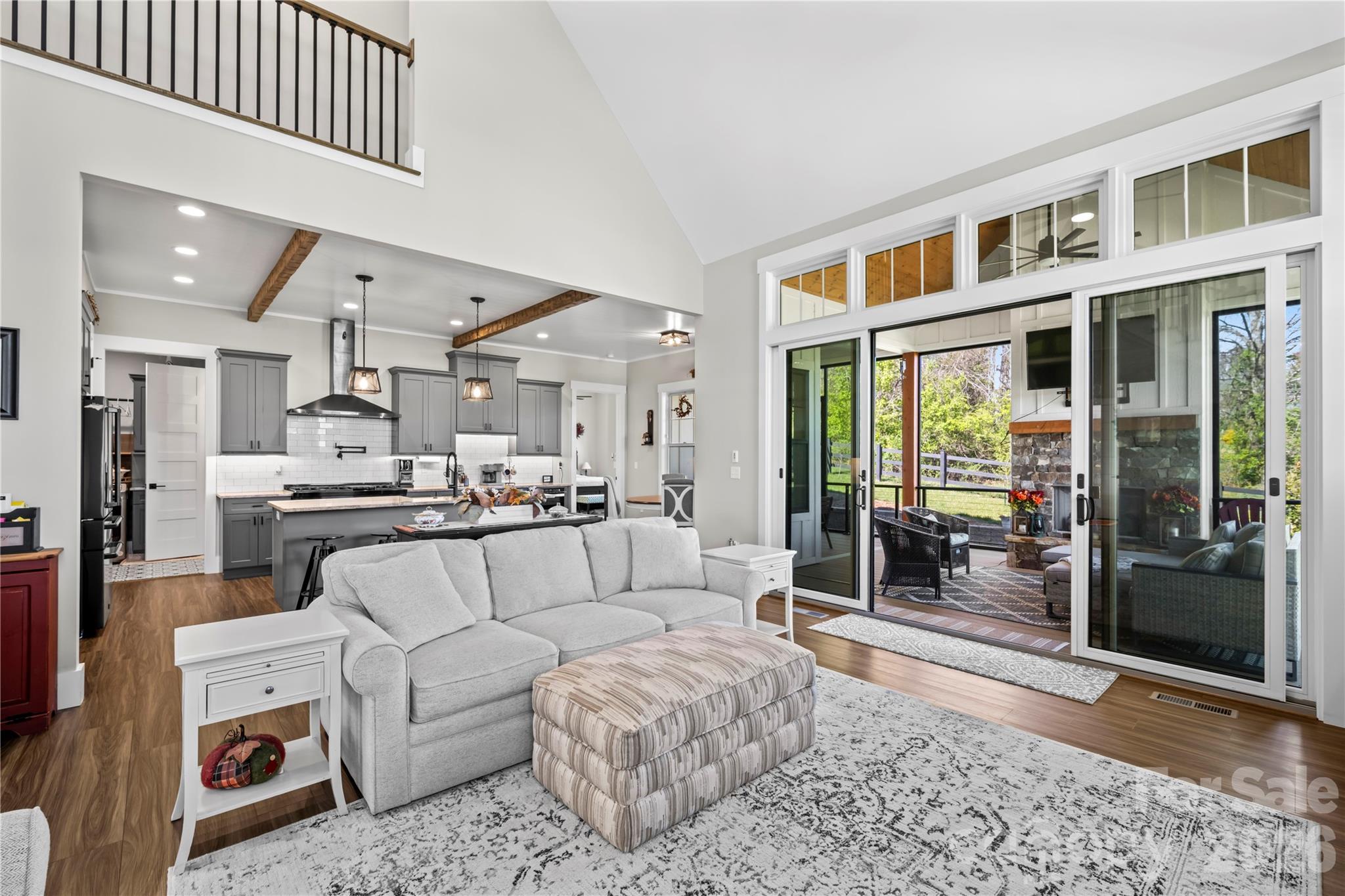 122 Wintercress Drive — Mills River