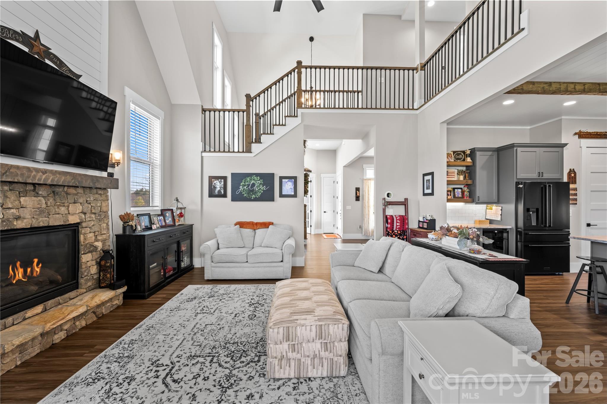 122 Wintercress Drive — Mills River