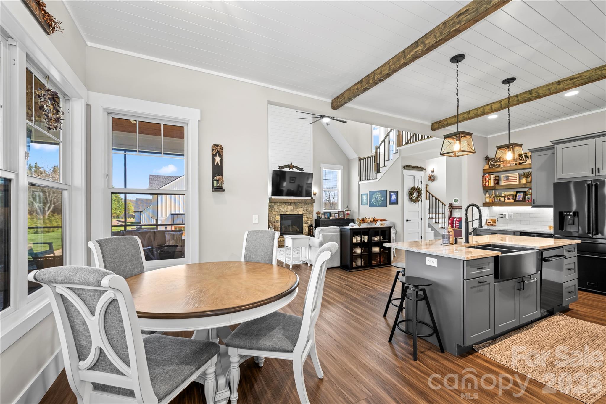 122 Wintercress Drive — Mills River