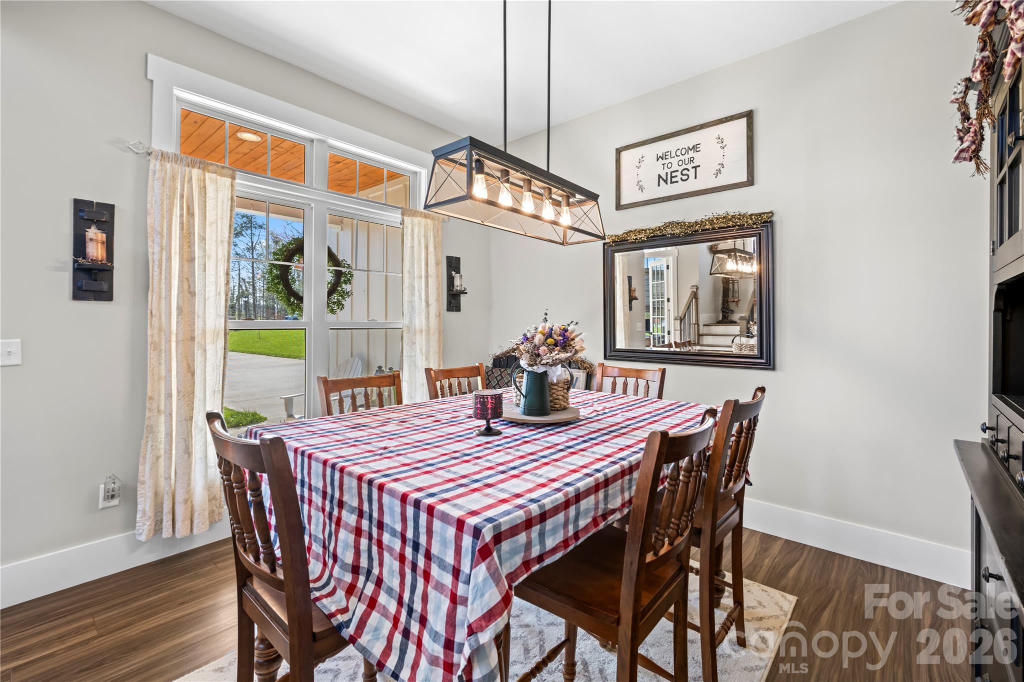 122 Wintercress Drive — Mills River