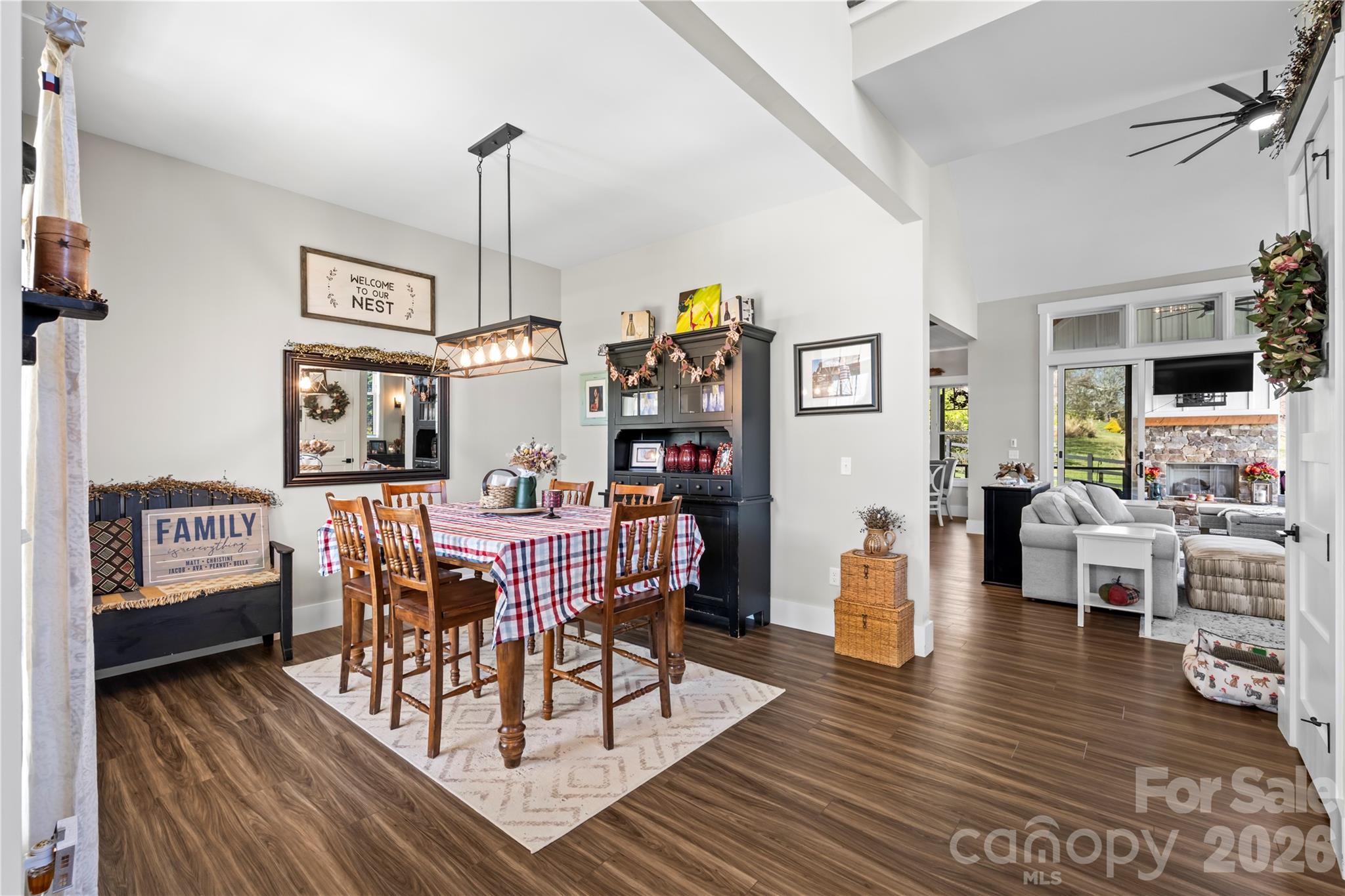 122 Wintercress Drive — Mills River