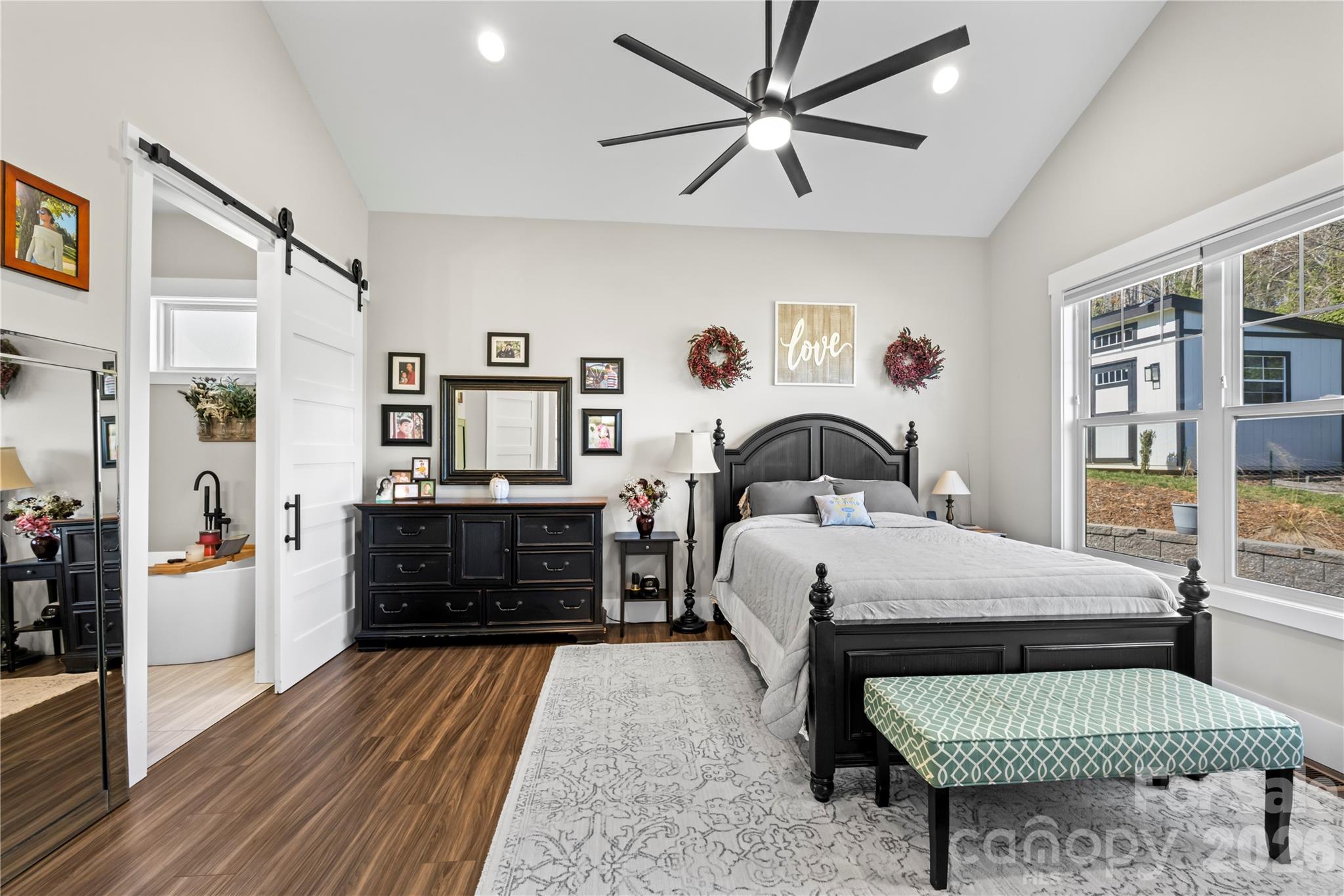 122 Wintercress Drive — Mills River