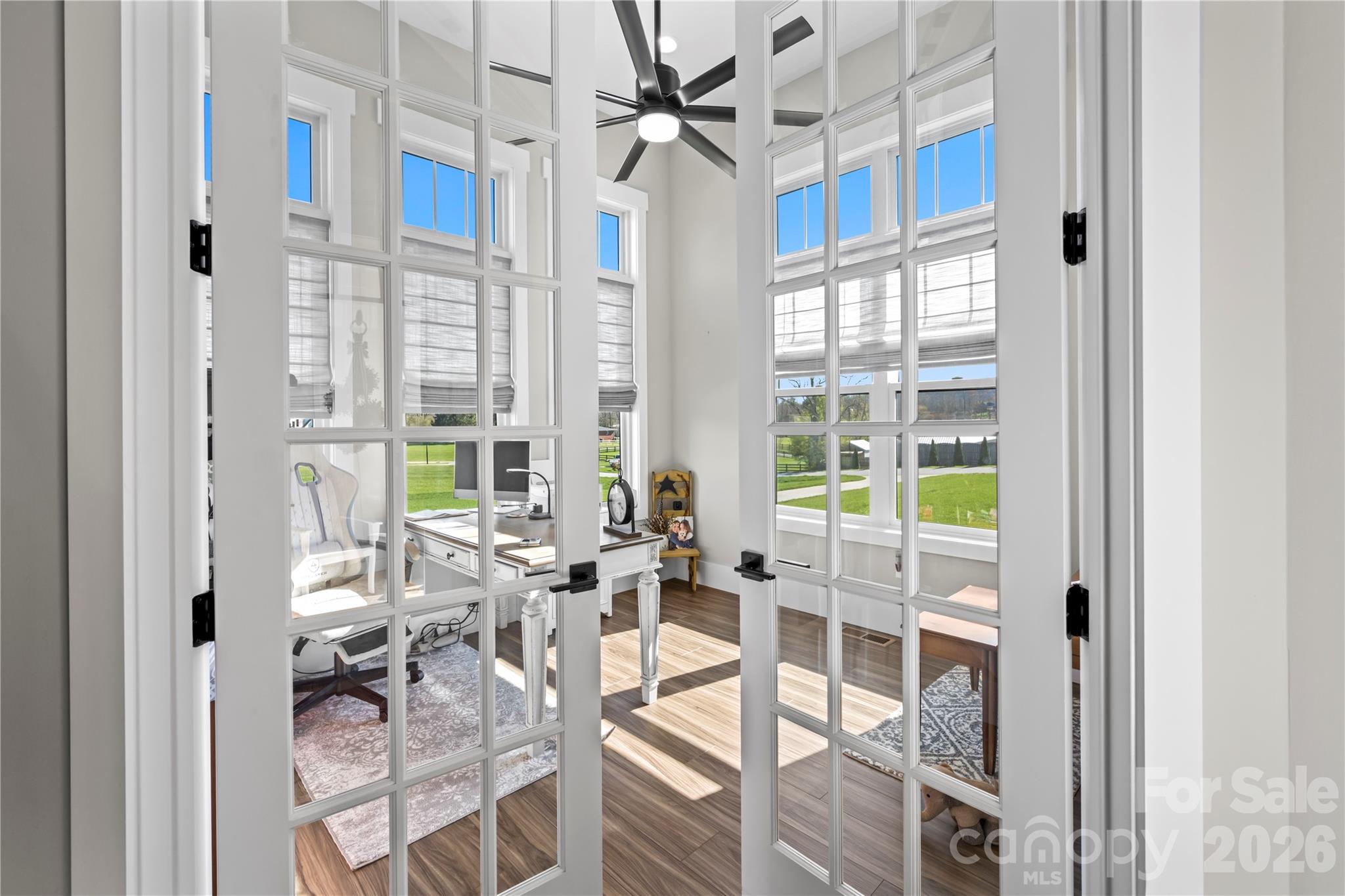 122 Wintercress Drive — Mills River
