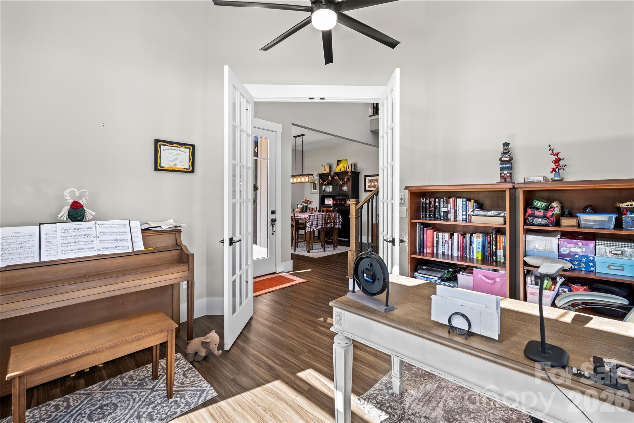 122 Wintercress Drive — Mills River