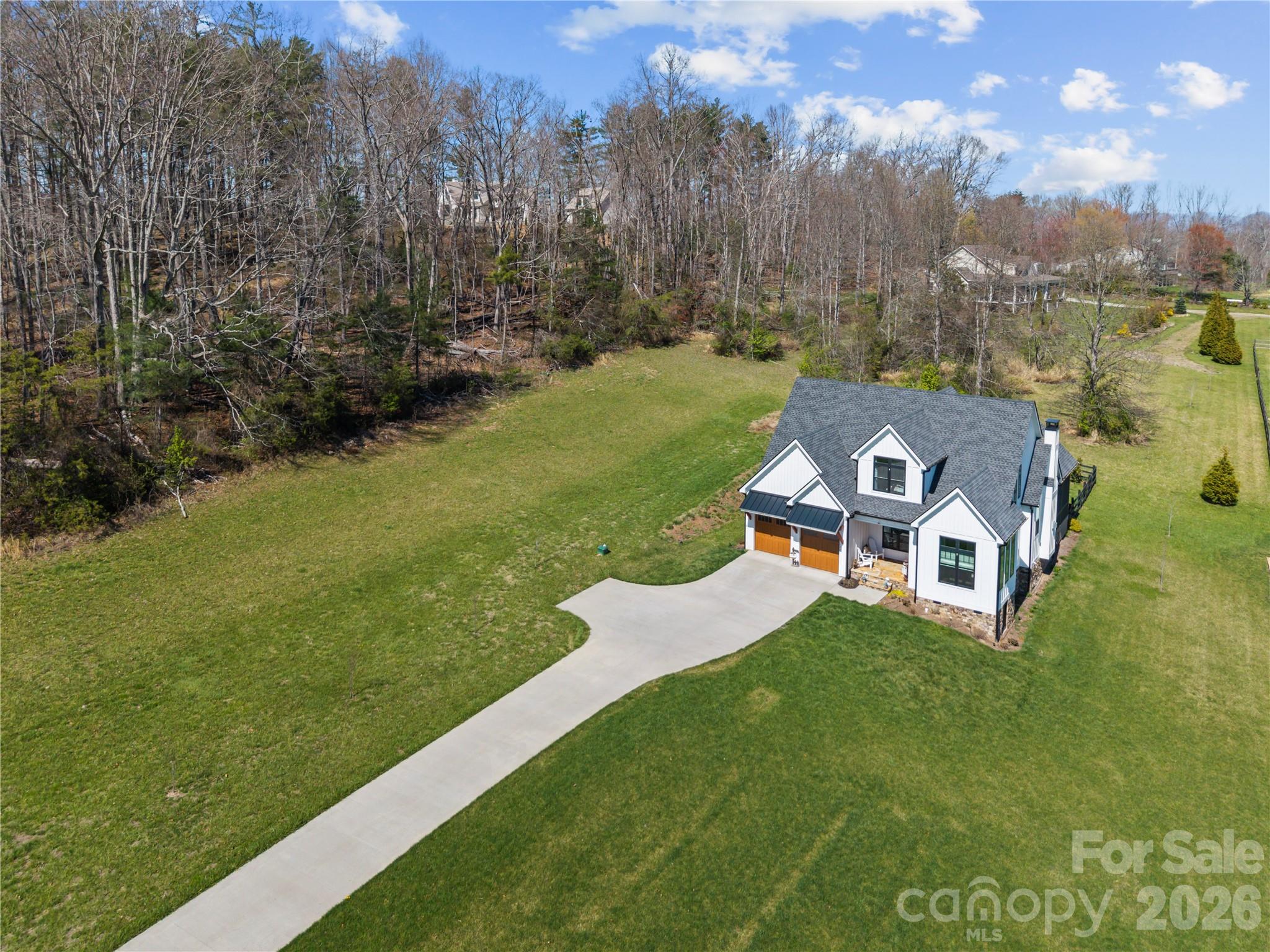122 Wintercress Drive — Mills River
