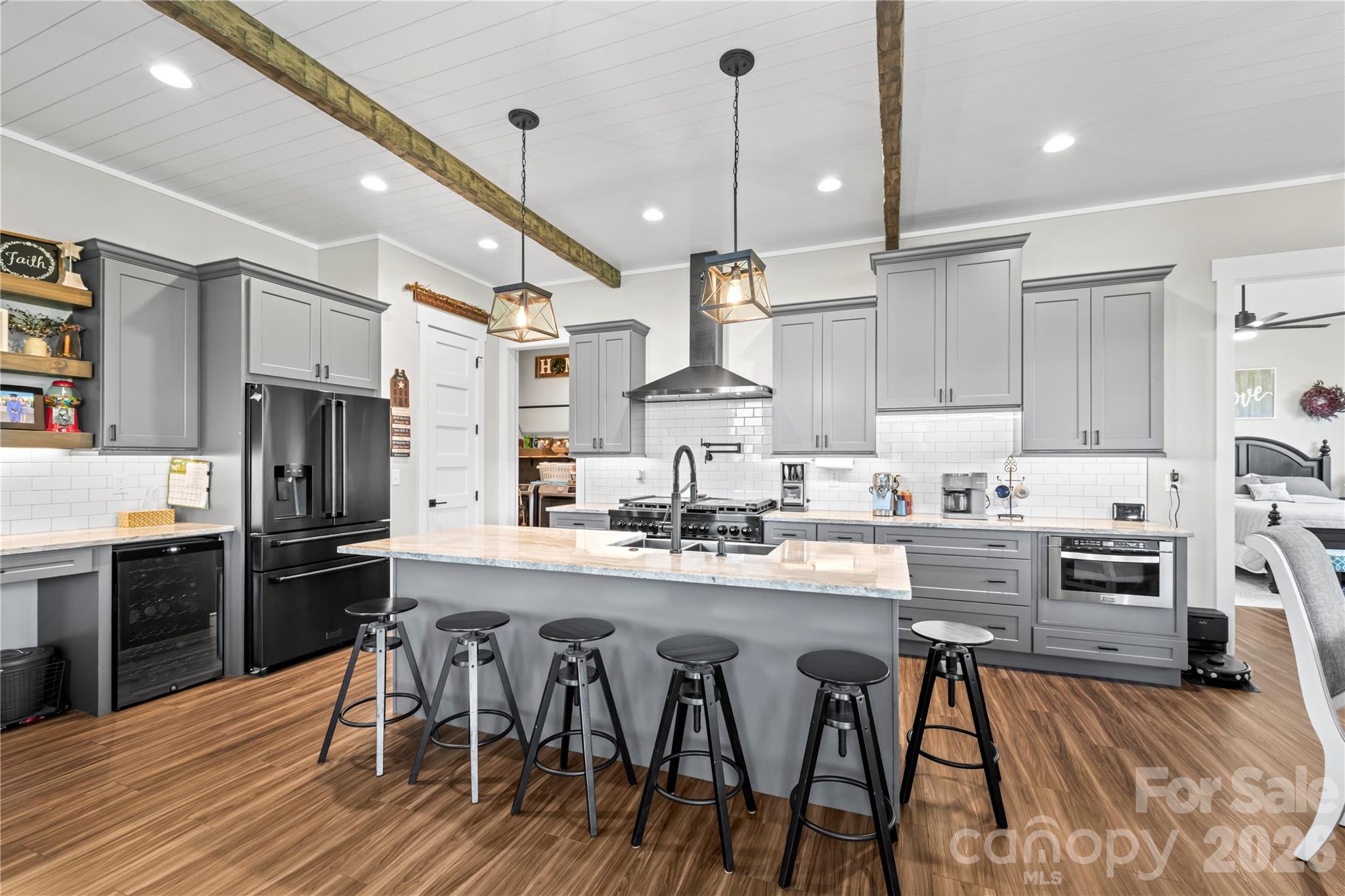 122 Wintercress Drive — Mills River