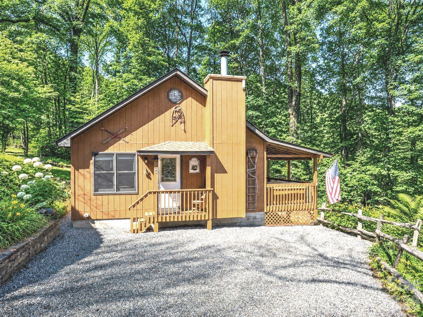 46 Stump Lane — Maggie Valley