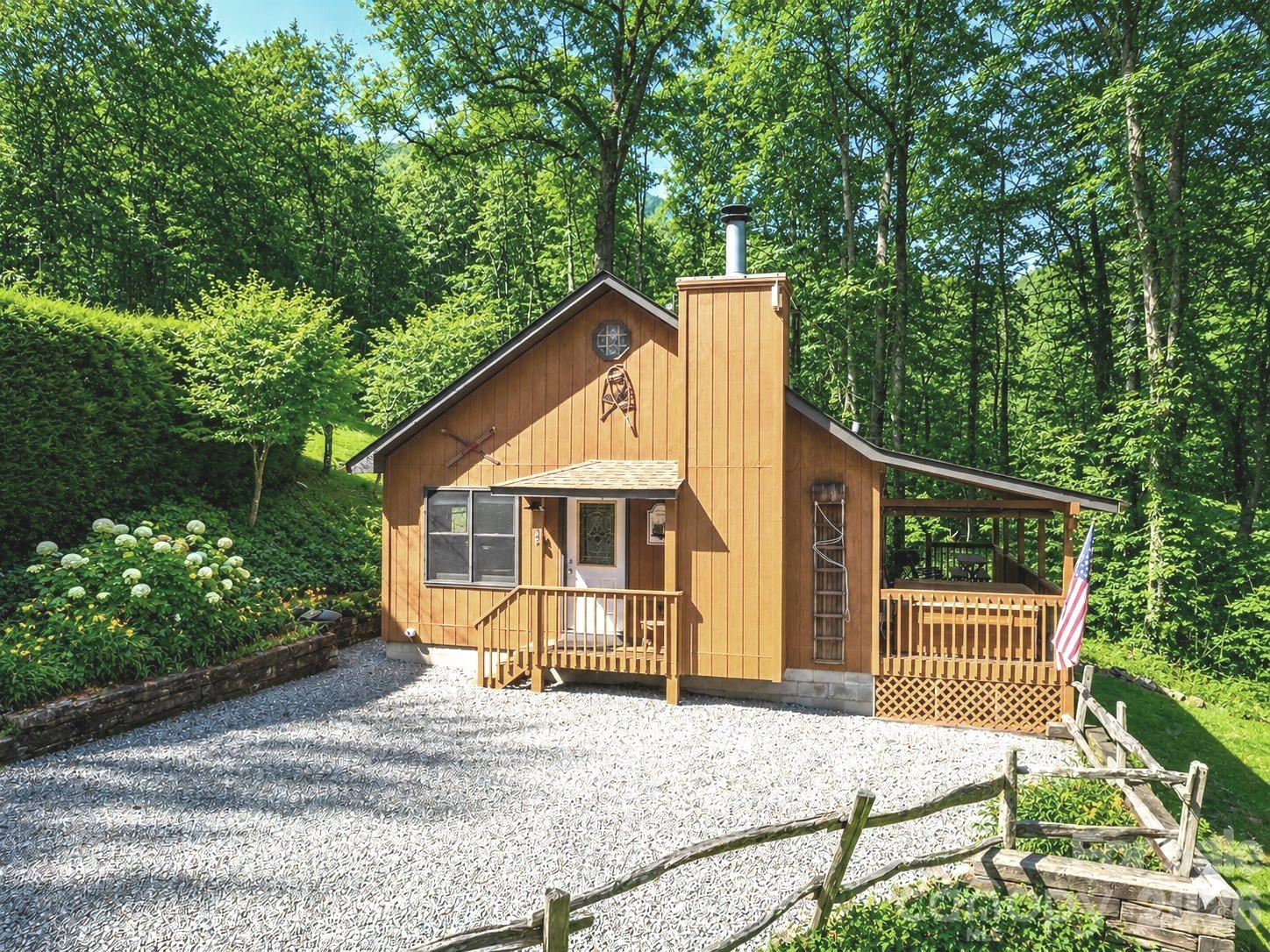 46 Stump Lane — Maggie Valley