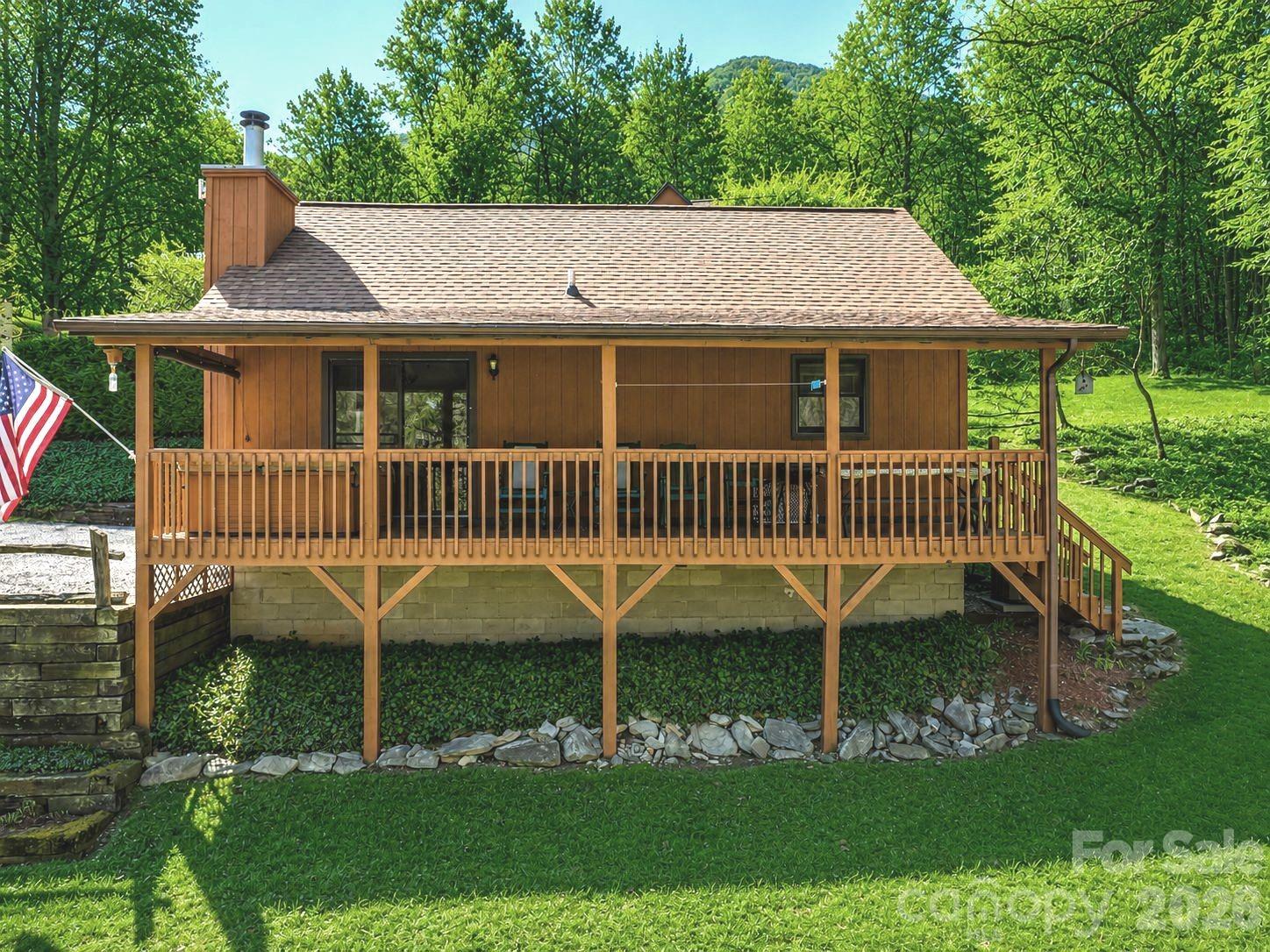 46 Stump Lane — Maggie Valley