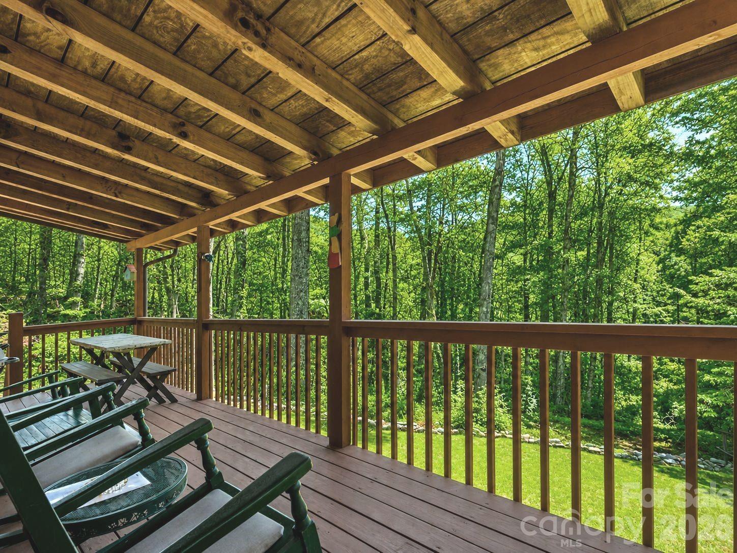 46 Stump Lane — Maggie Valley