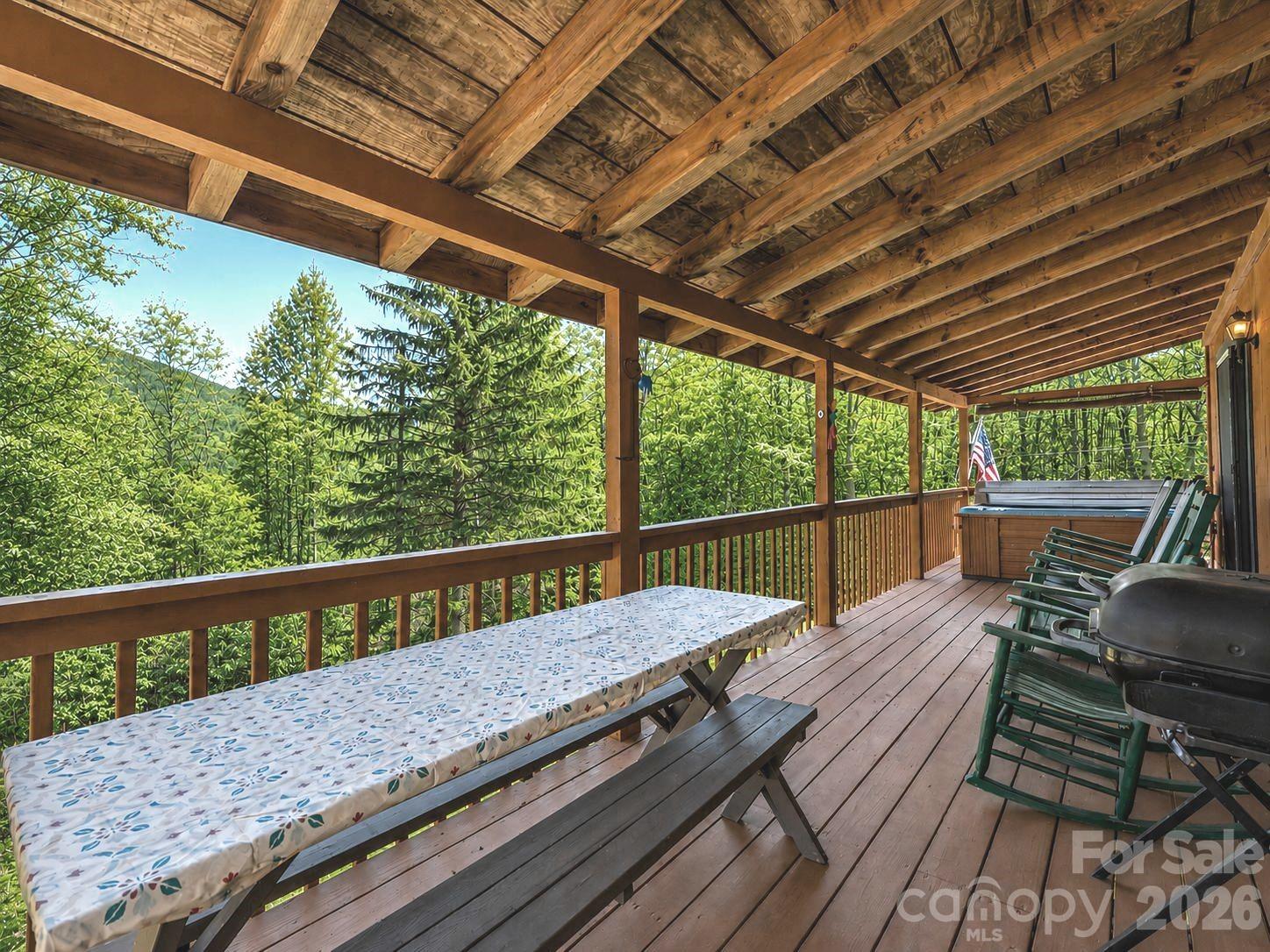 46 Stump Lane — Maggie Valley