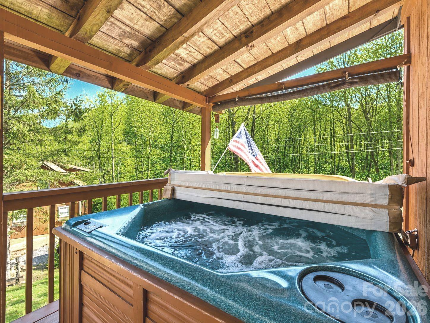 46 Stump Lane — Maggie Valley