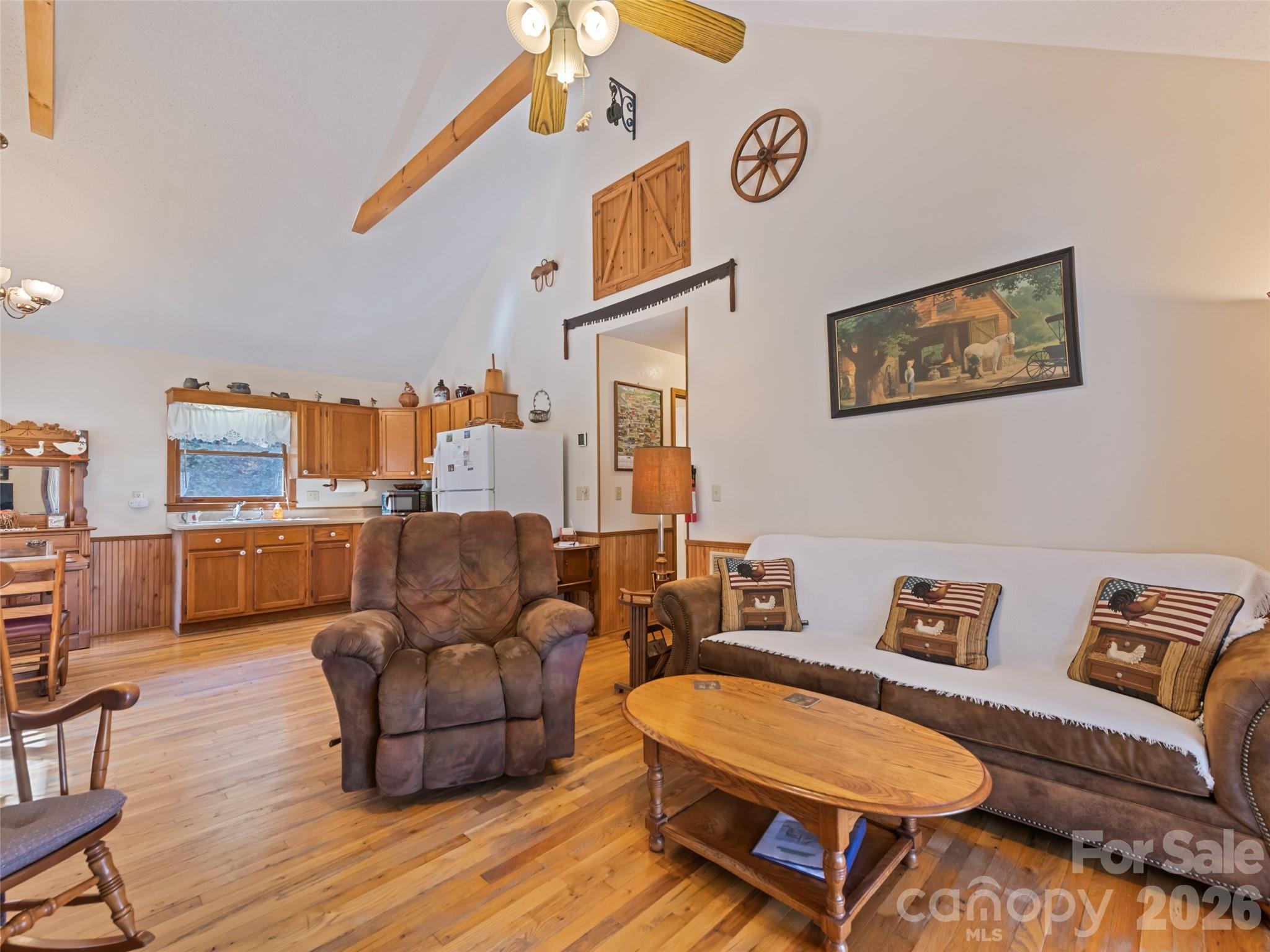 46 Stump Lane — Maggie Valley