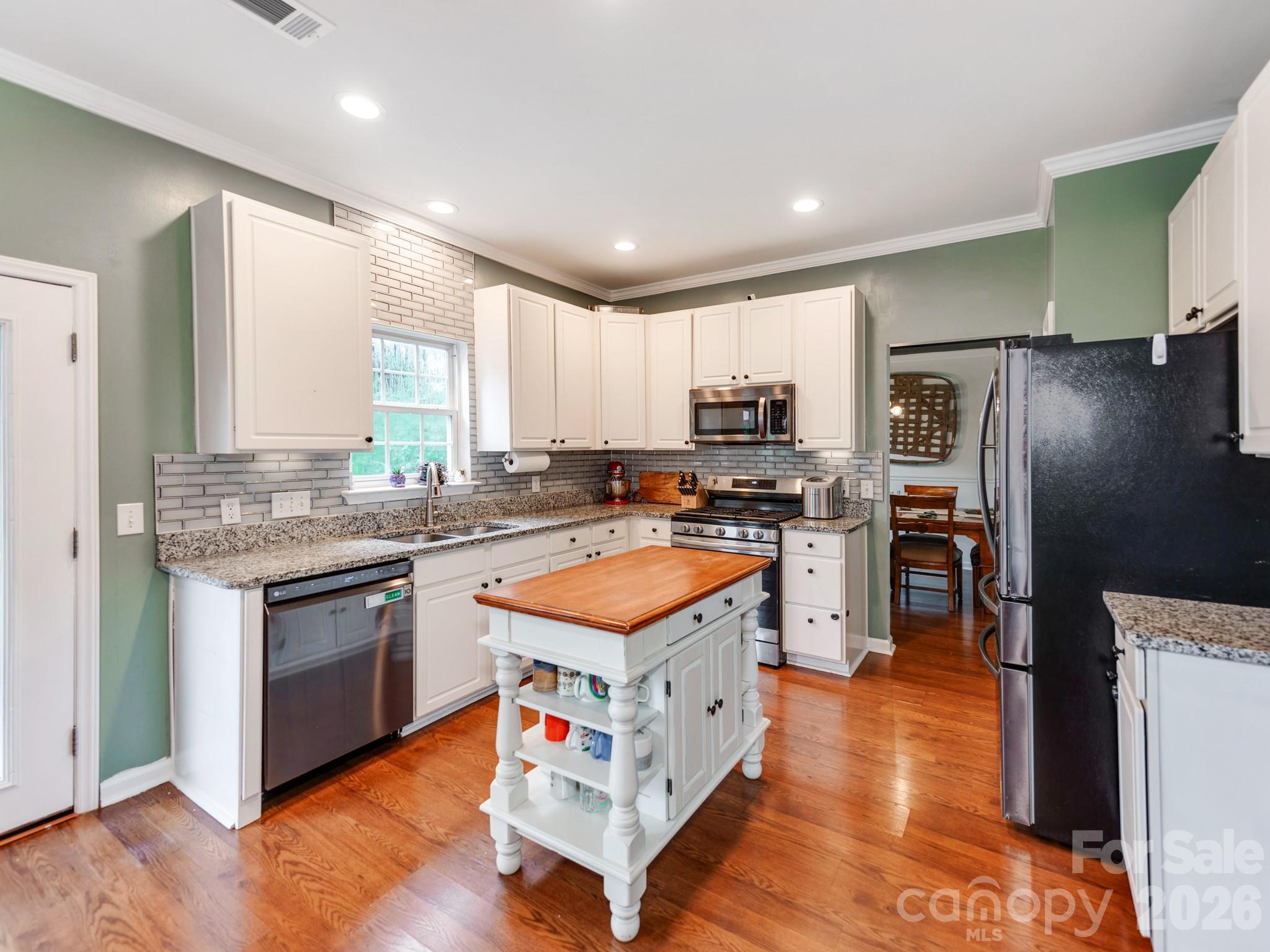 5999 Brookstone Drive NW — Concord