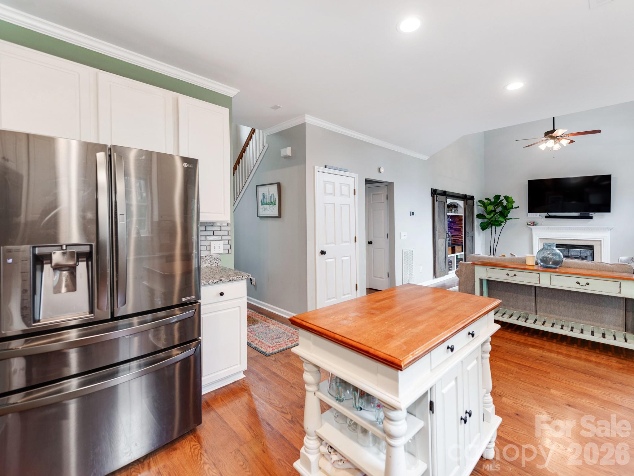 5999 Brookstone Drive NW — Concord