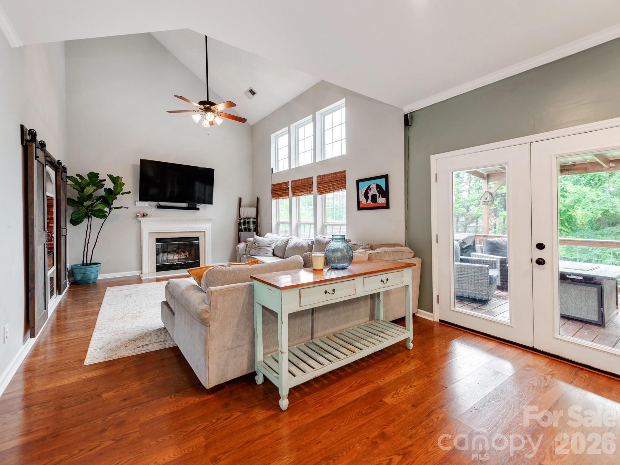 5999 Brookstone Drive NW — Concord